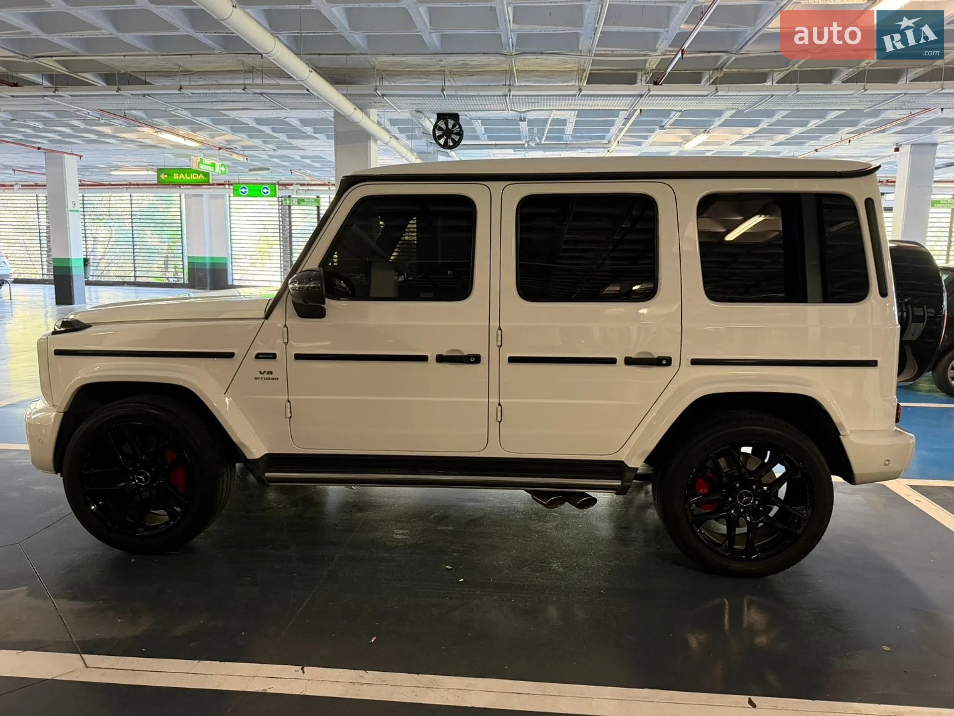2020 Mercedes-Benz G-klasse - мініатюра 3