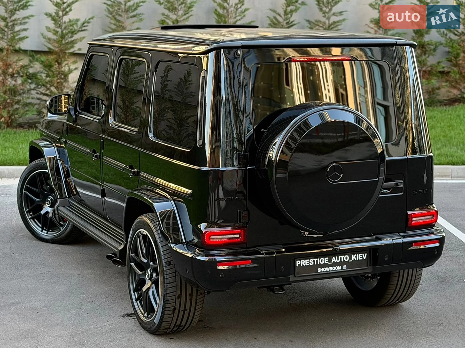 2024 Mercedes-Benz G-klasse - мініатюра 29