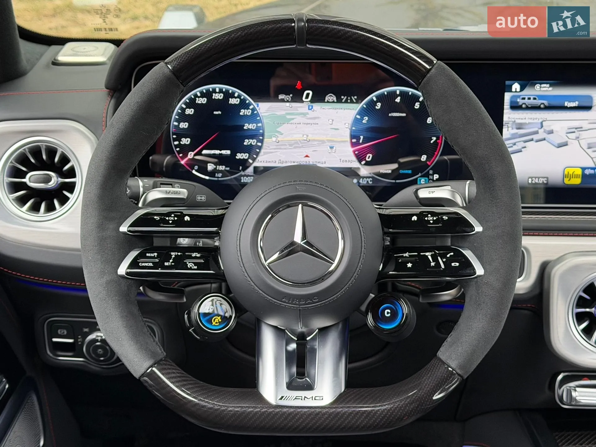 2024 Mercedes-Benz G-klasse - мініатюра 70