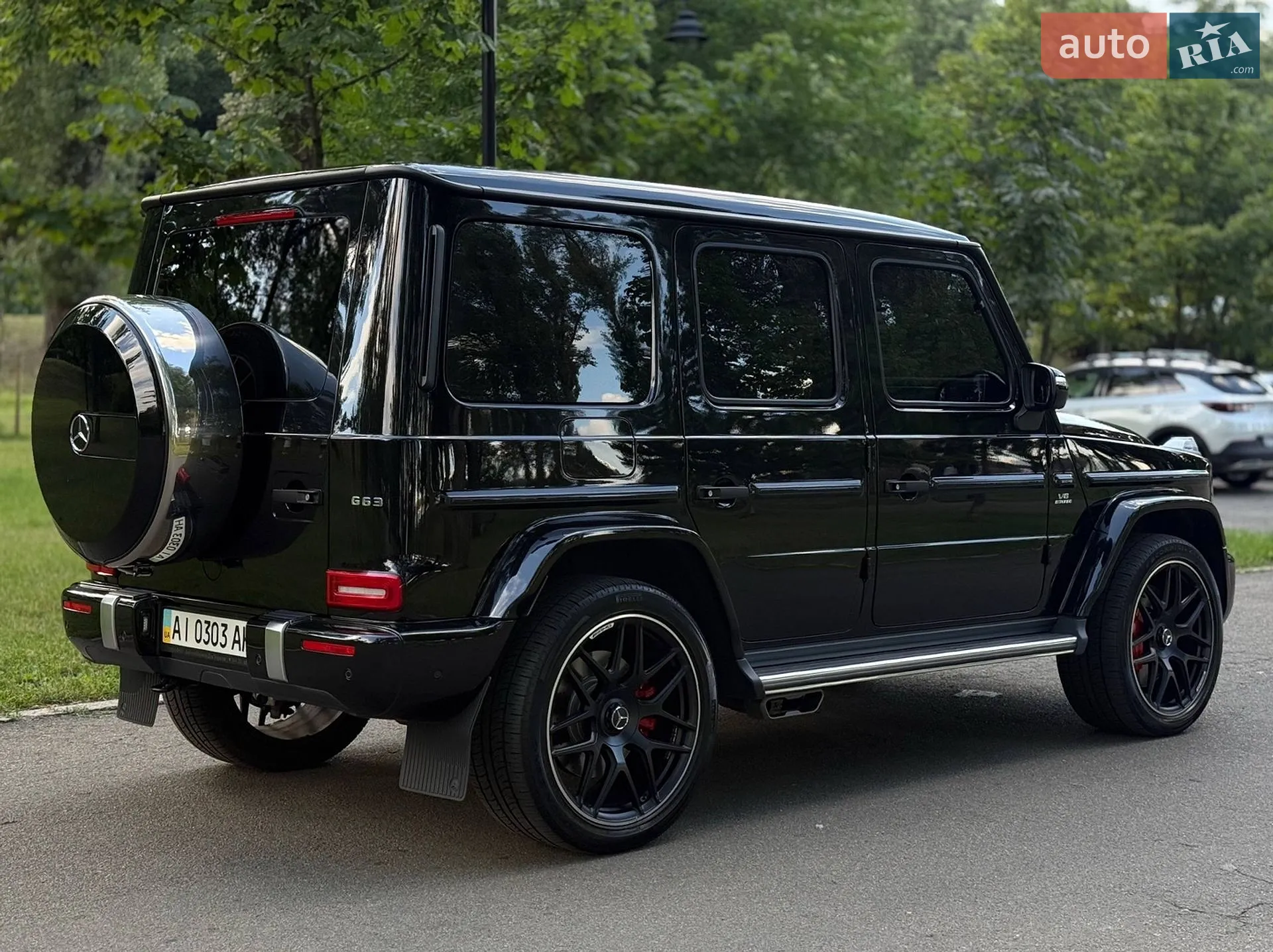 2019 Mercedes-Benz G-klasse - мініатюра 10