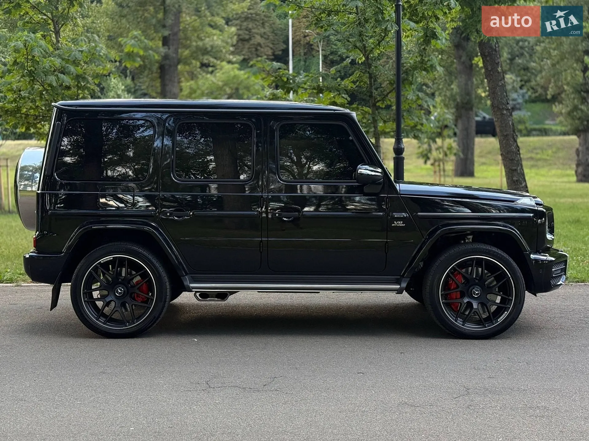 2019 Mercedes-Benz G-klasse - мініатюра 14