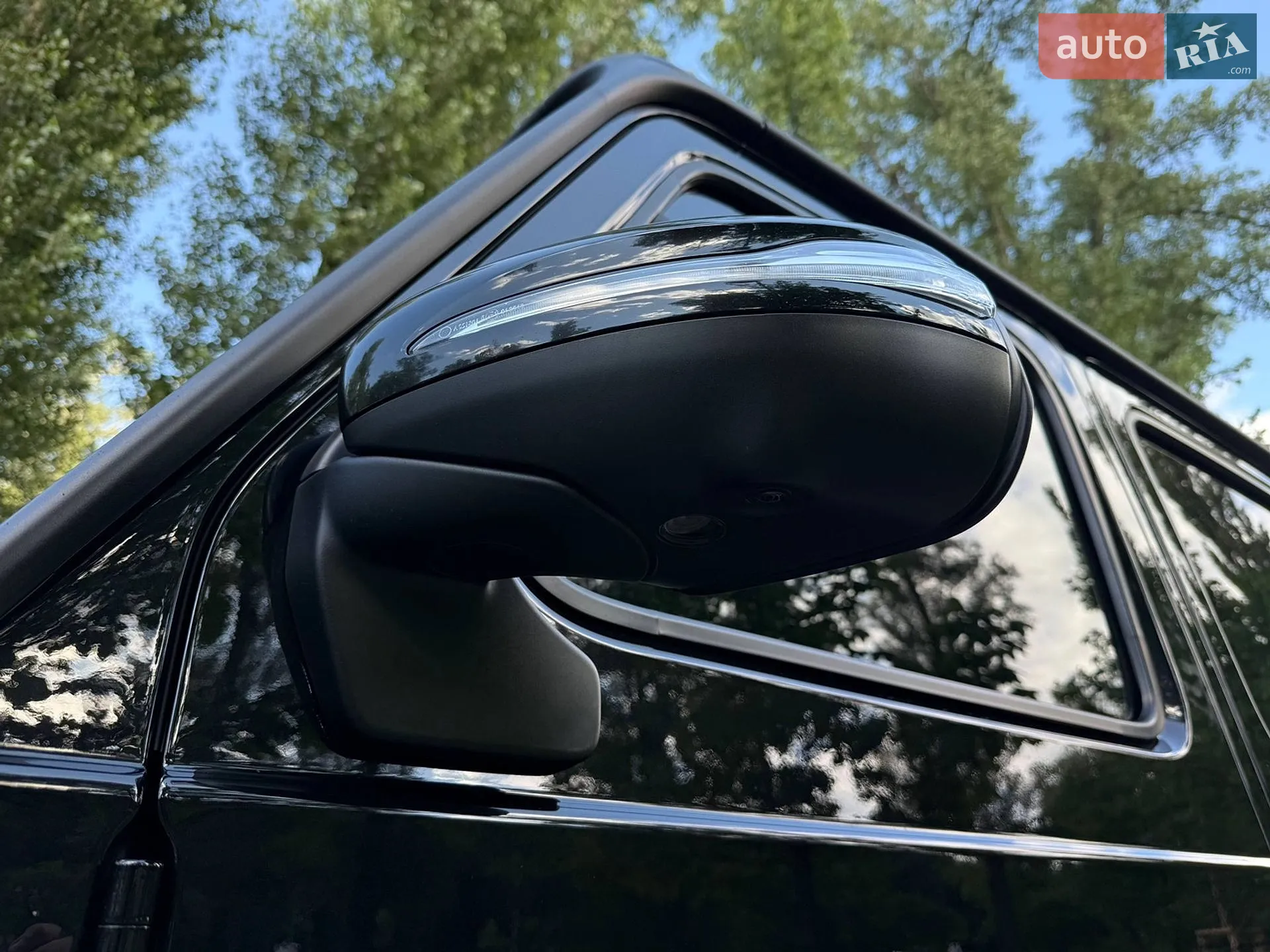2019 Mercedes-Benz G-klasse - мініатюра 24