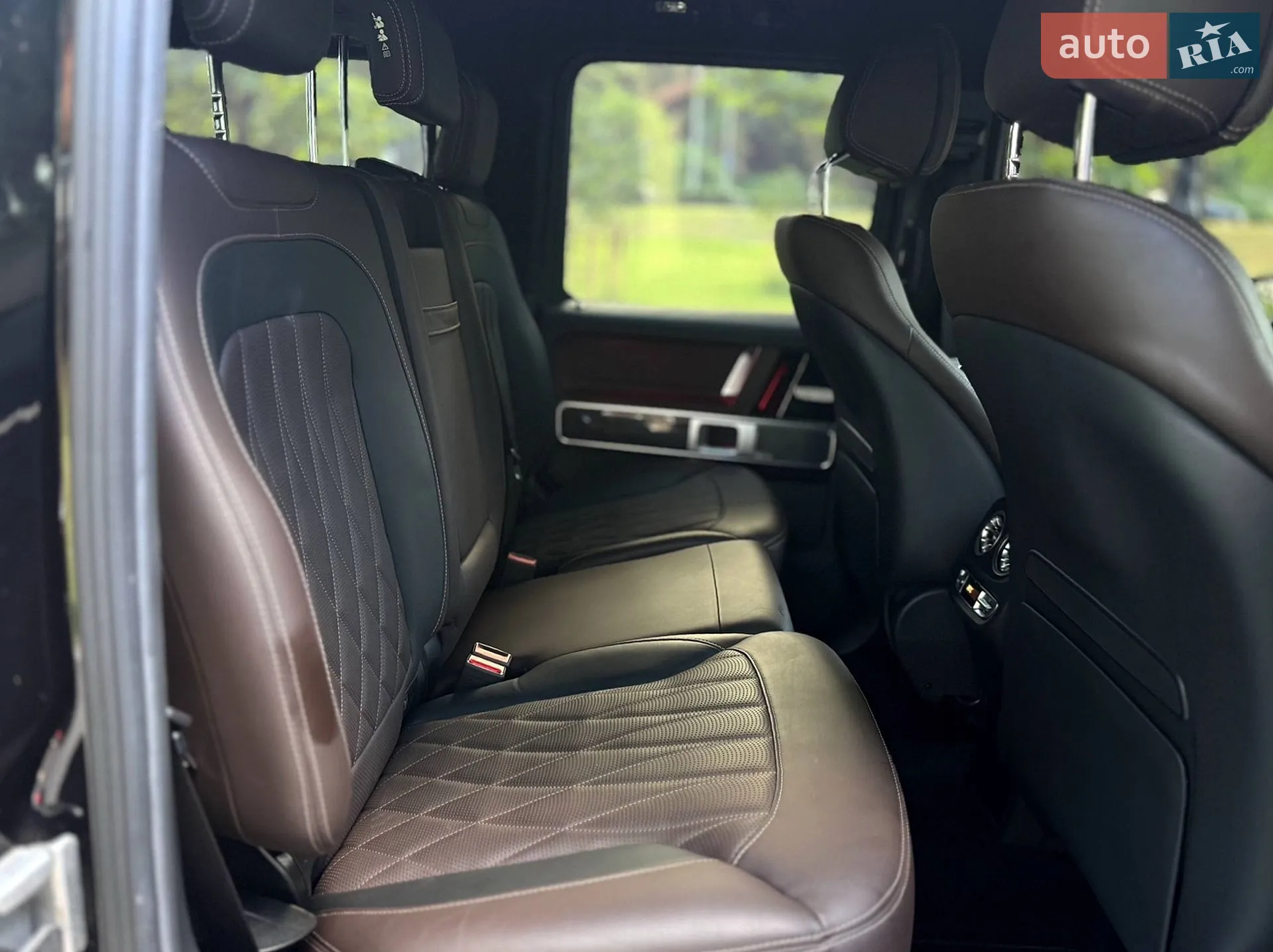 2019 Mercedes-Benz G-klasse - мініатюра 26