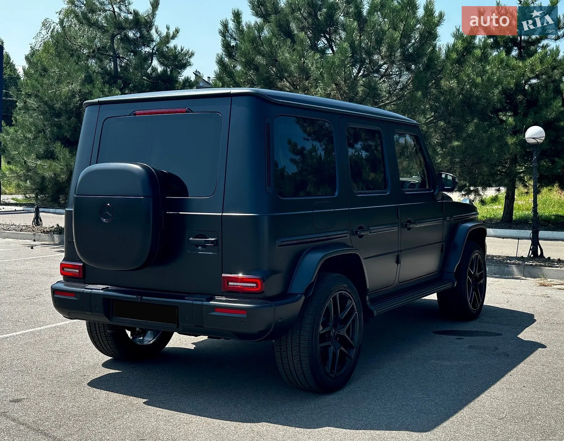 2025 Mercedes-Benz G-klasse - мініатюра 9