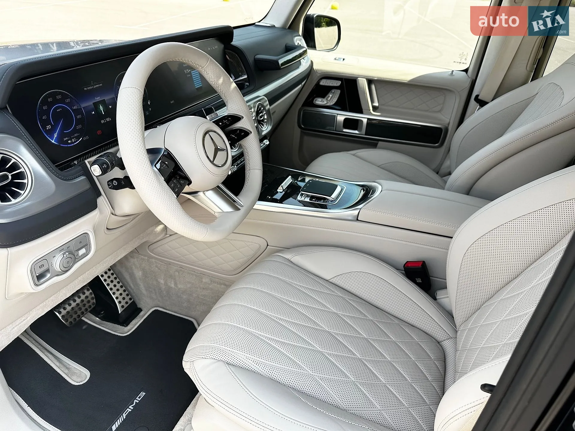 2025 Mercedes-Benz G-klasse - мініатюра 10