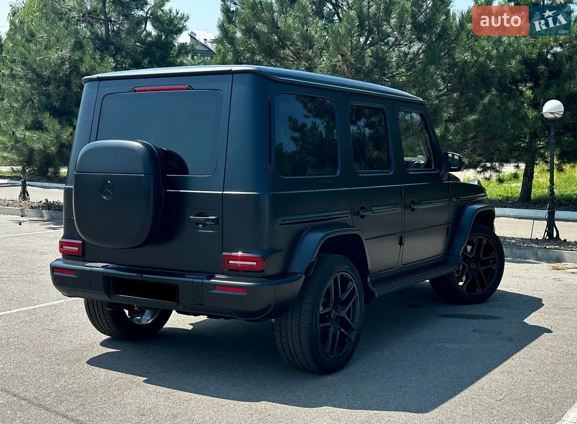 2025 Mercedes-Benz G-klasse - мініатюра 56