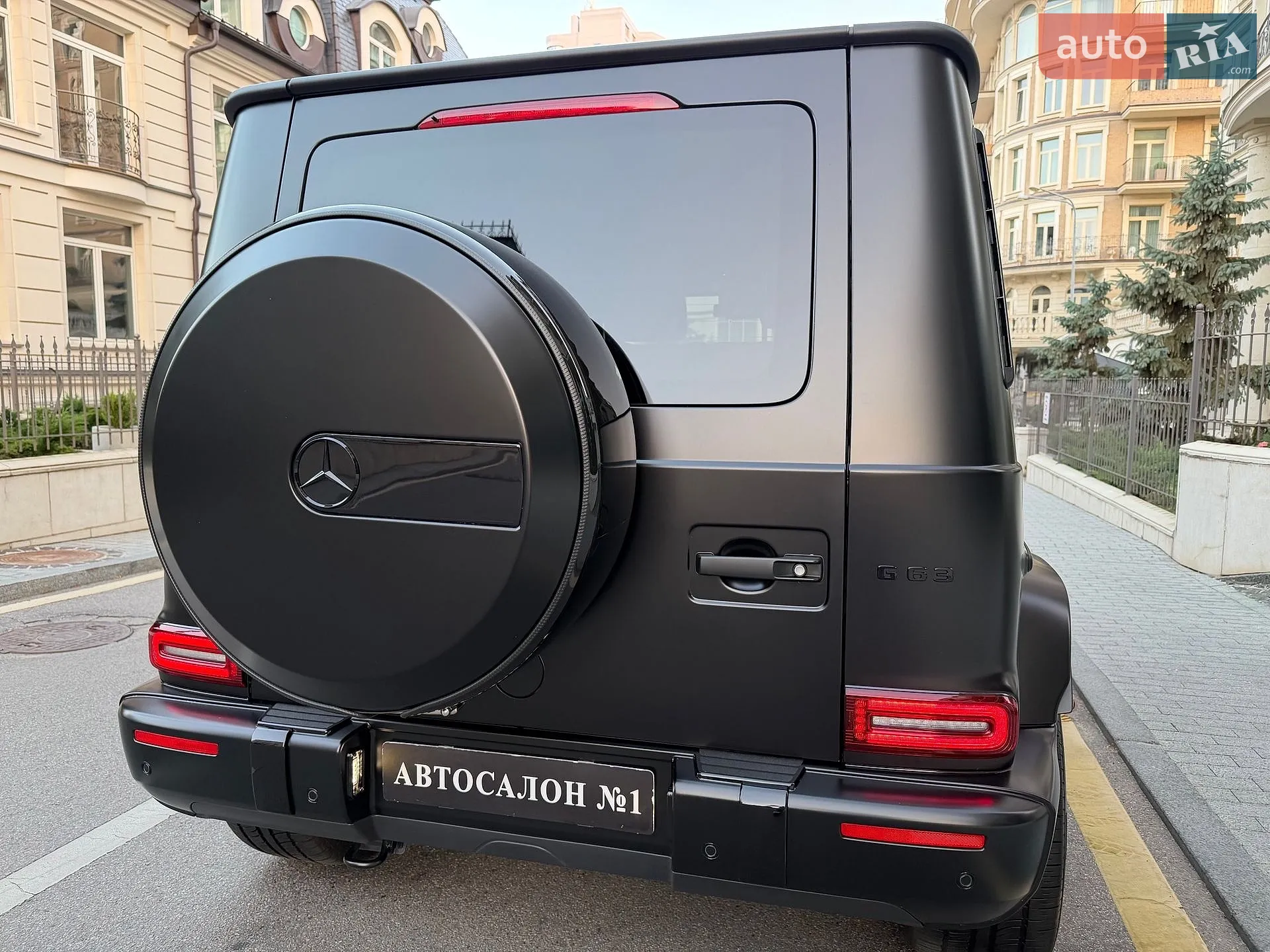 2023 Mercedes-Benz G-klasse - мініатюра 7