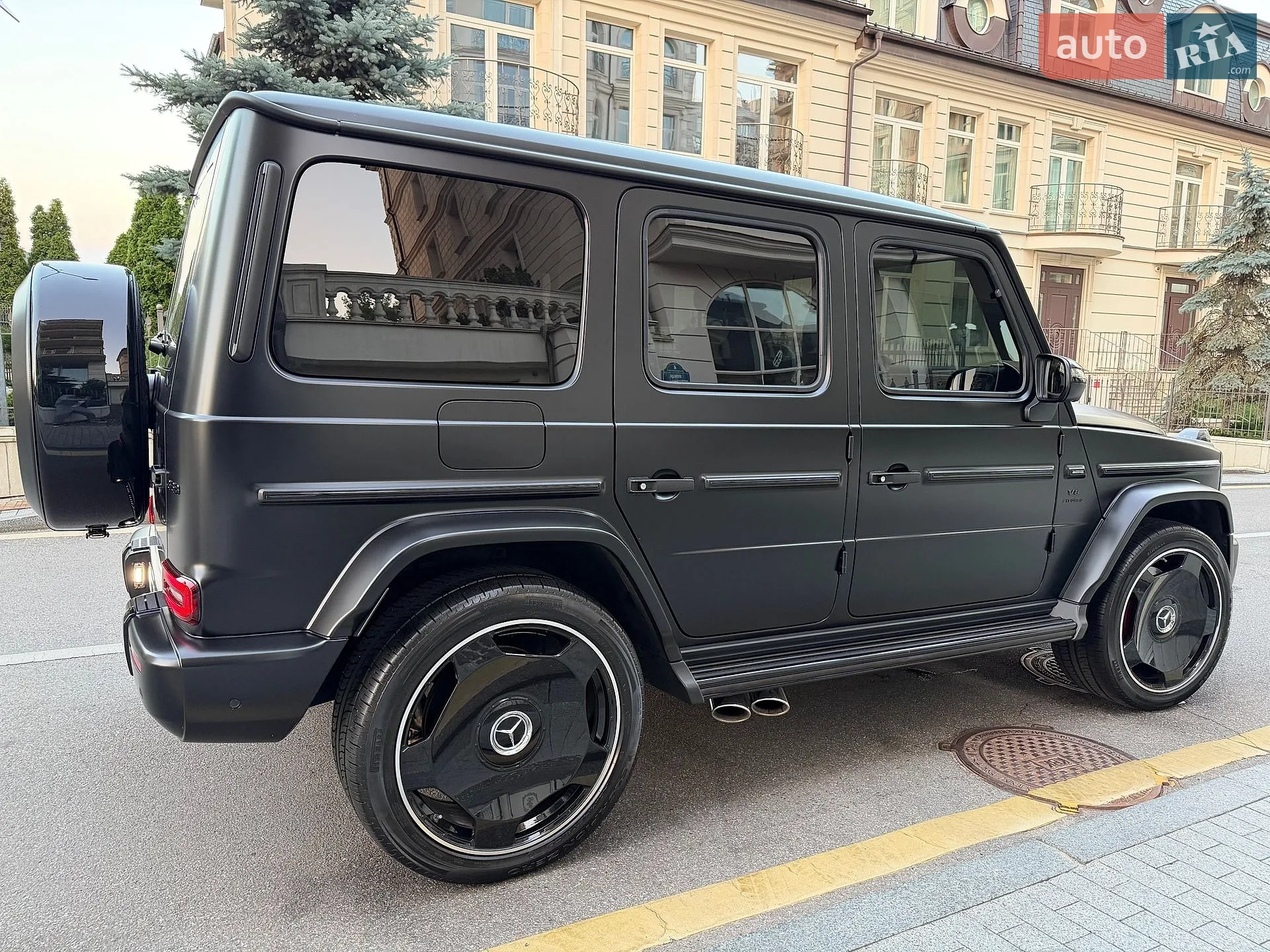2023 Mercedes-Benz G-klasse - мініатюра 17
