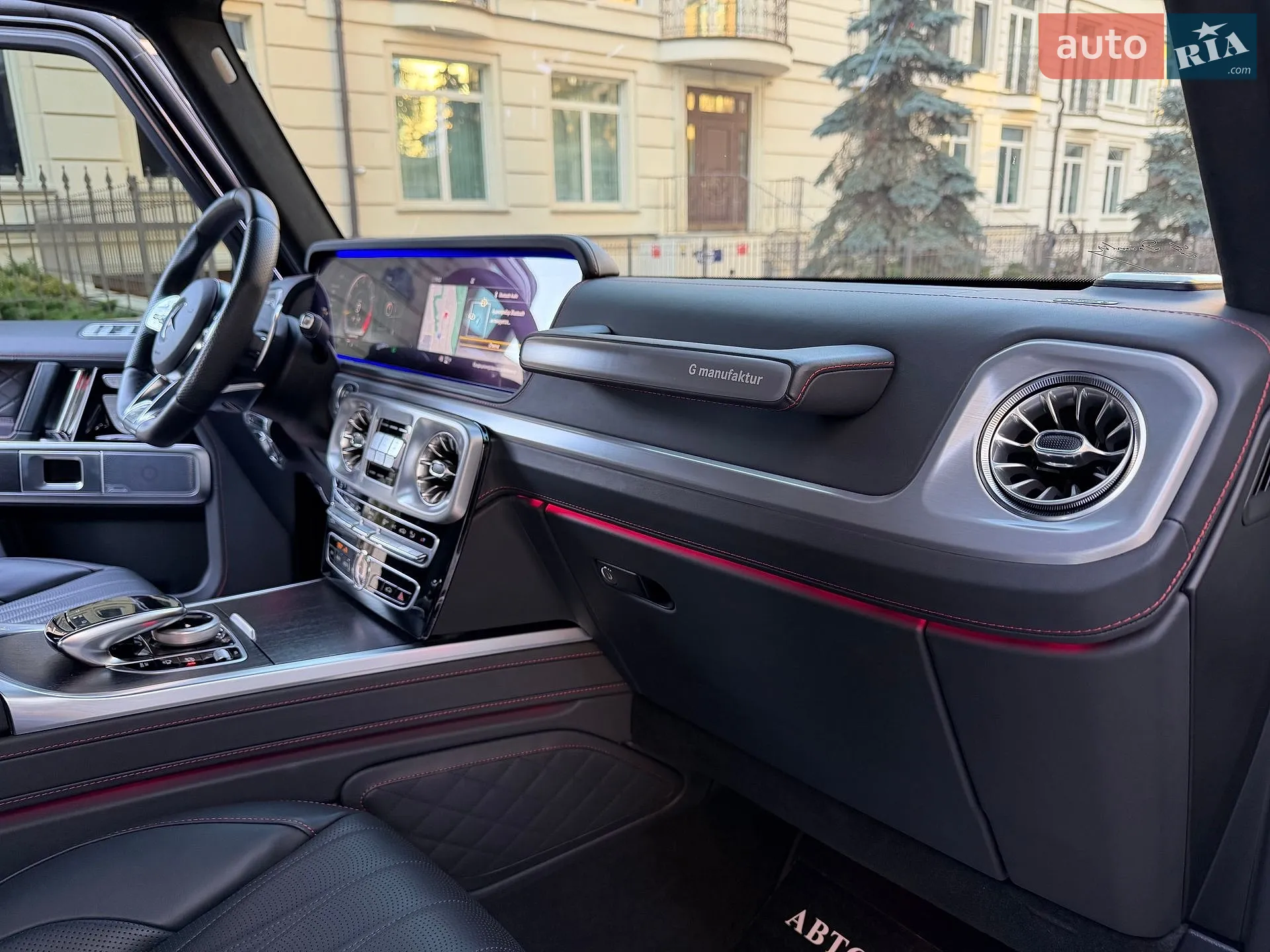 2023 Mercedes-Benz G-klasse - мініатюра 81