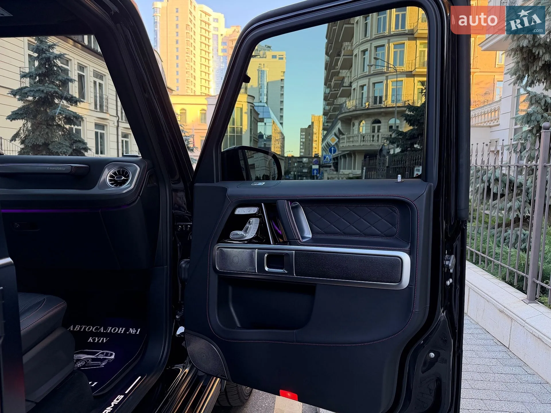 2023 Mercedes-Benz G-klasse - мініатюра 100