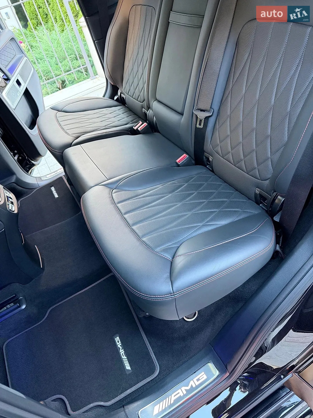 2023 Mercedes-Benz G-klasse - мініатюра 111