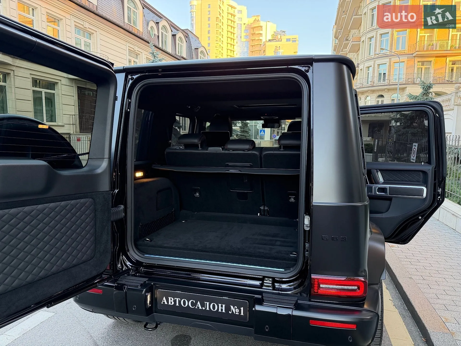 2023 Mercedes-Benz G-klasse - мініатюра 126