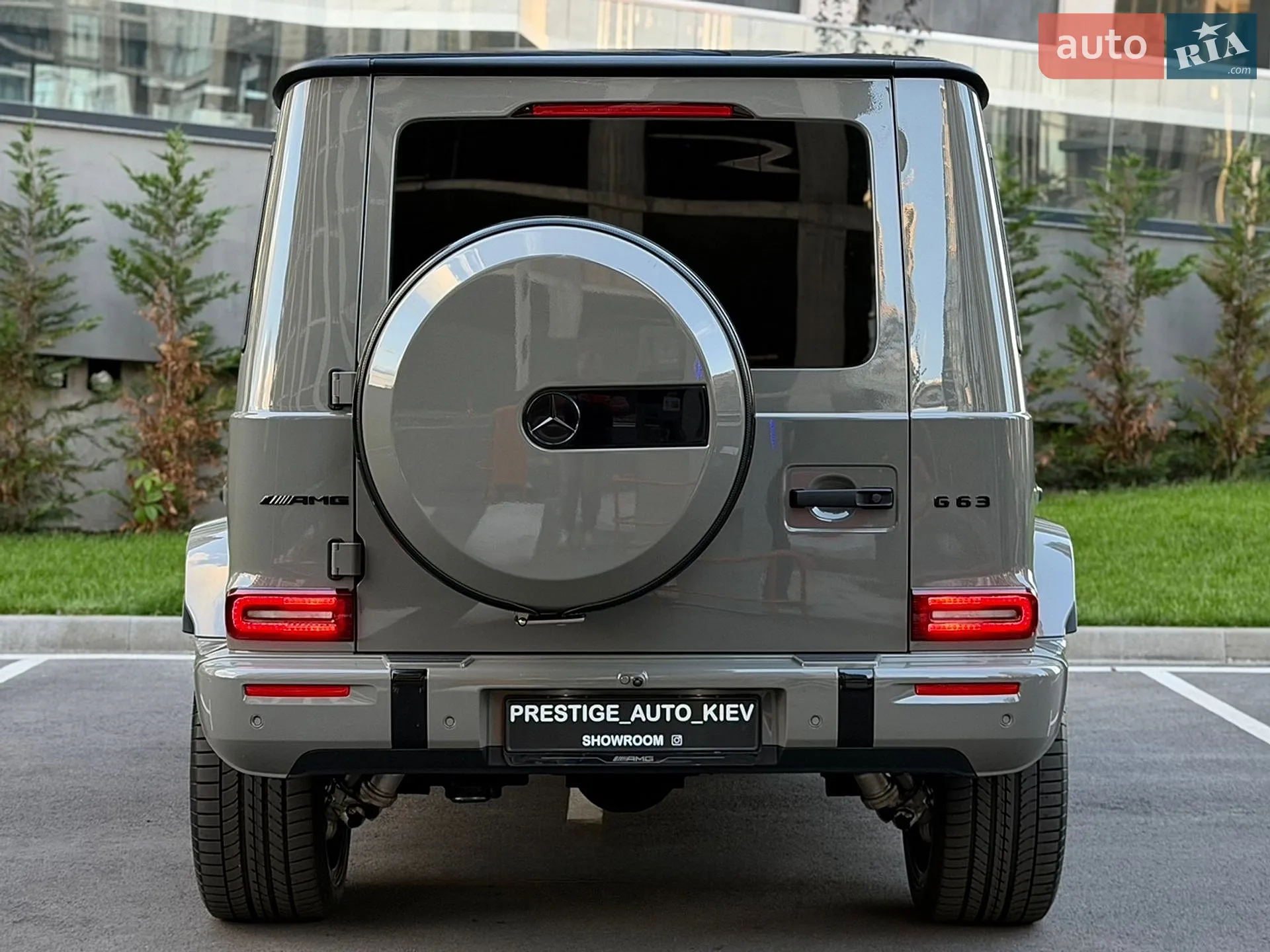 2025 Mercedes-Benz G-klasse - мініатюра 18