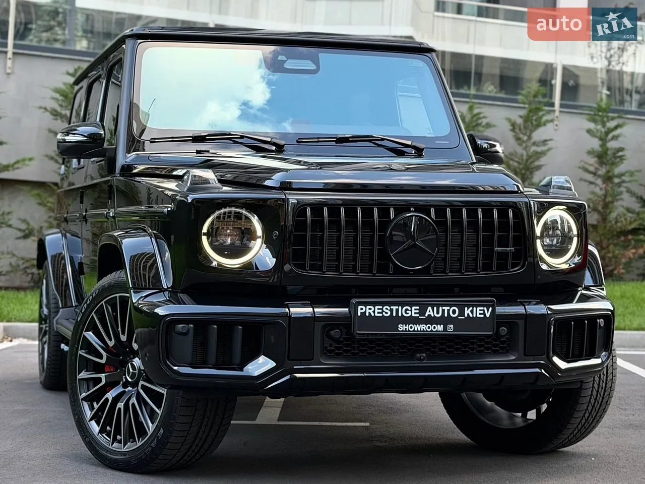 2024 Mercedes-Benz G-klasse - мініатюра 104