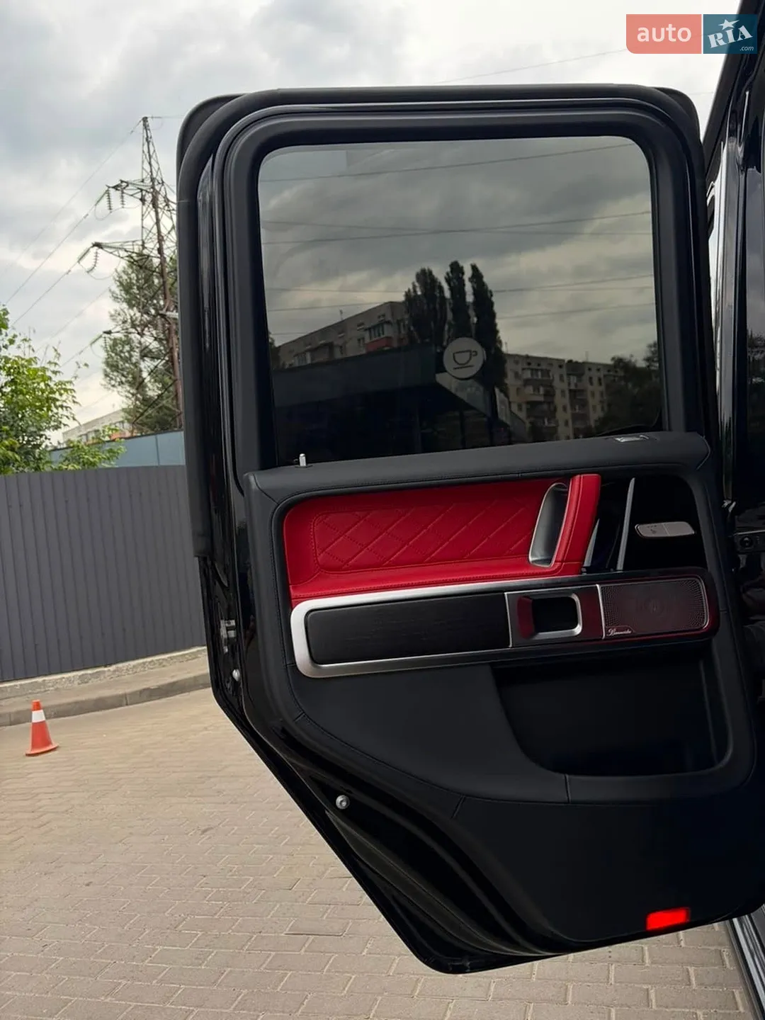 2022 Mercedes-Benz G-klasse - мініатюра 134