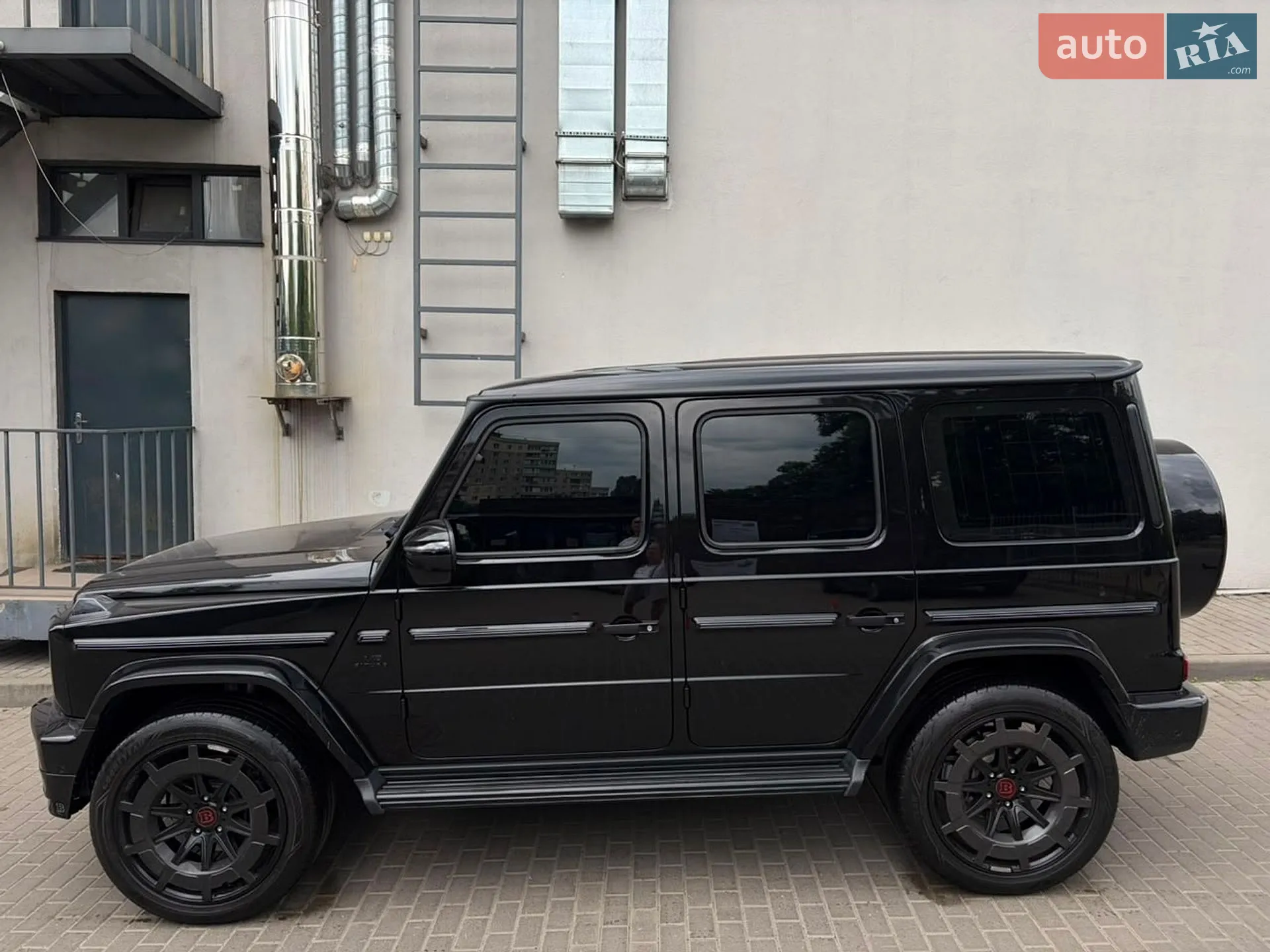 2022 Mercedes-Benz G-klasse - мініатюра 13