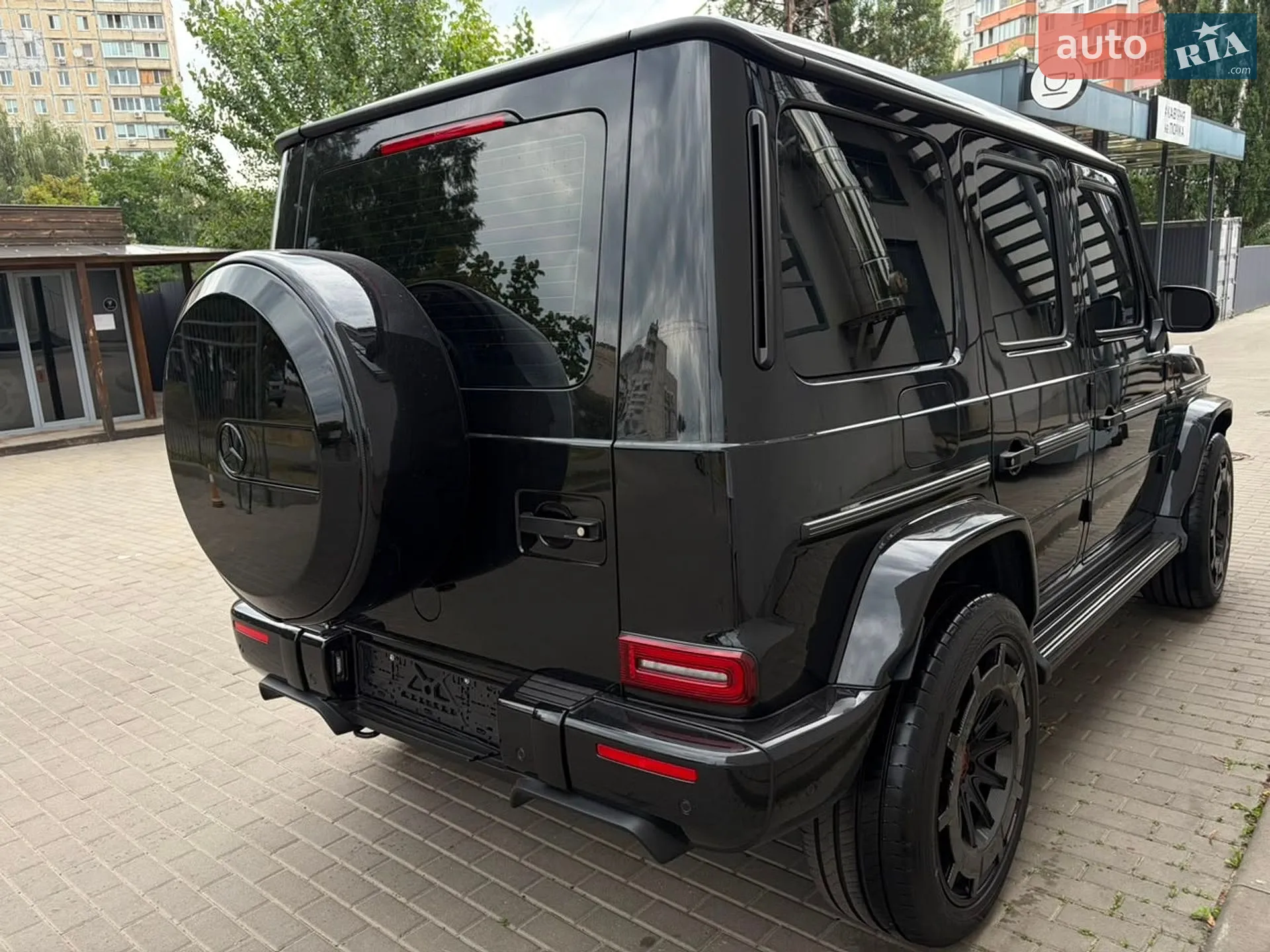 2022 Mercedes-Benz G-klasse - мініатюра 18