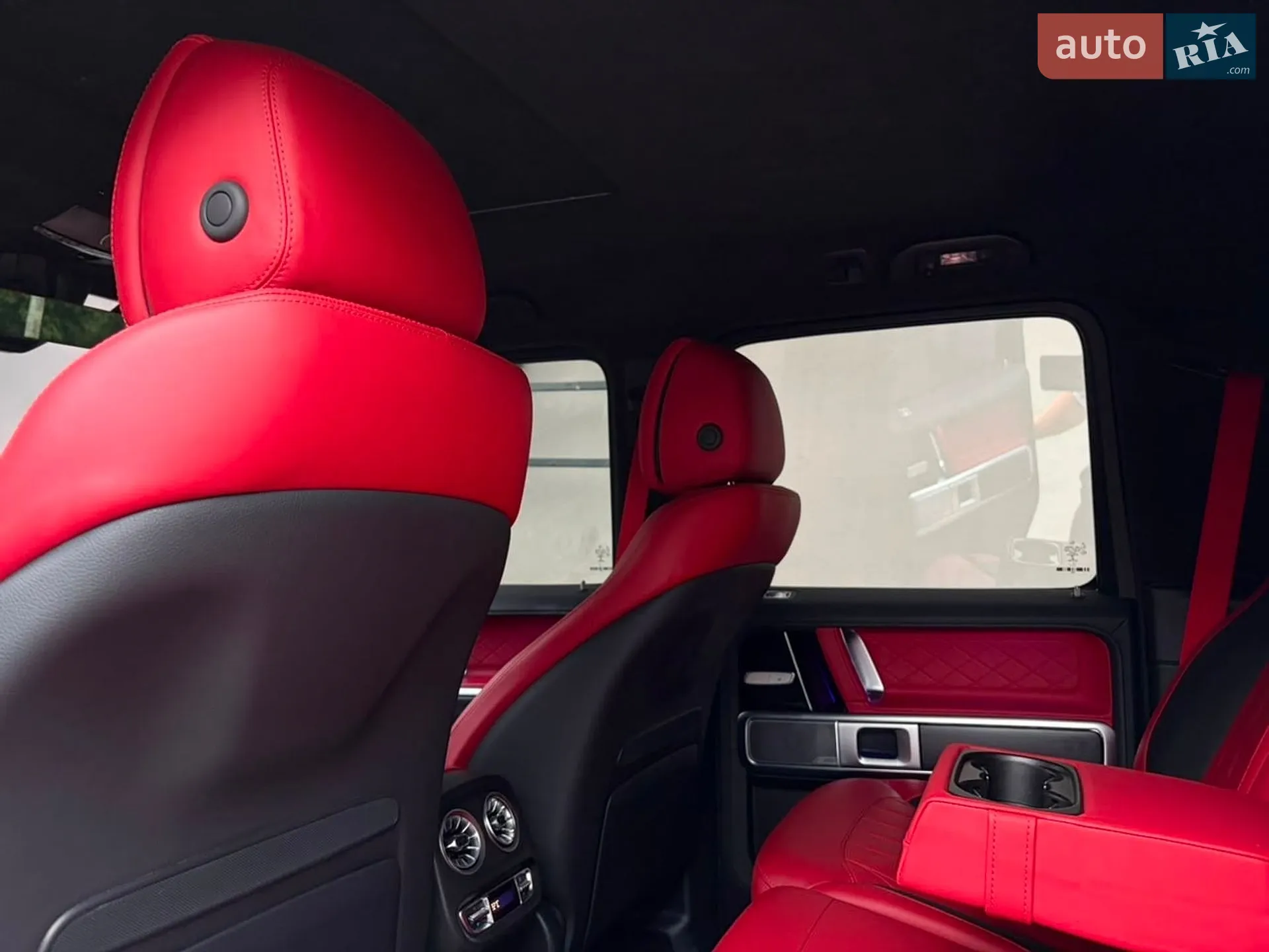 2022 Mercedes-Benz G-klasse - мініатюра 126
