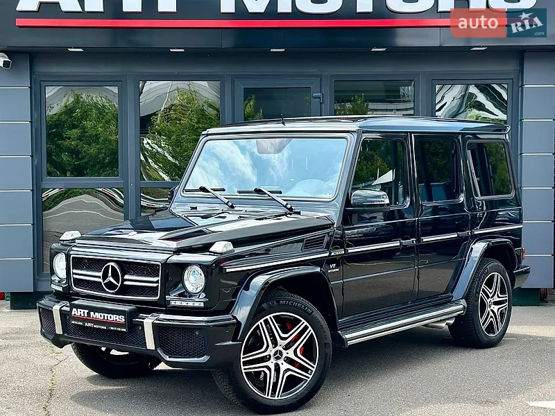 Mercedes-Benz G-Class