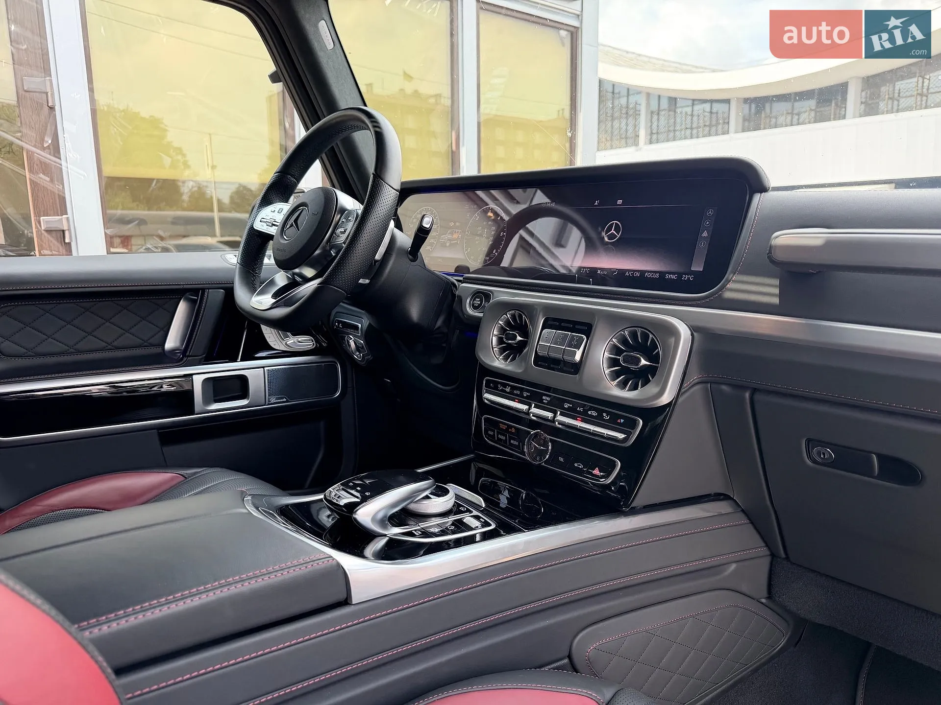 2023 Mercedes-Benz G-klasse - мініатюра 14
