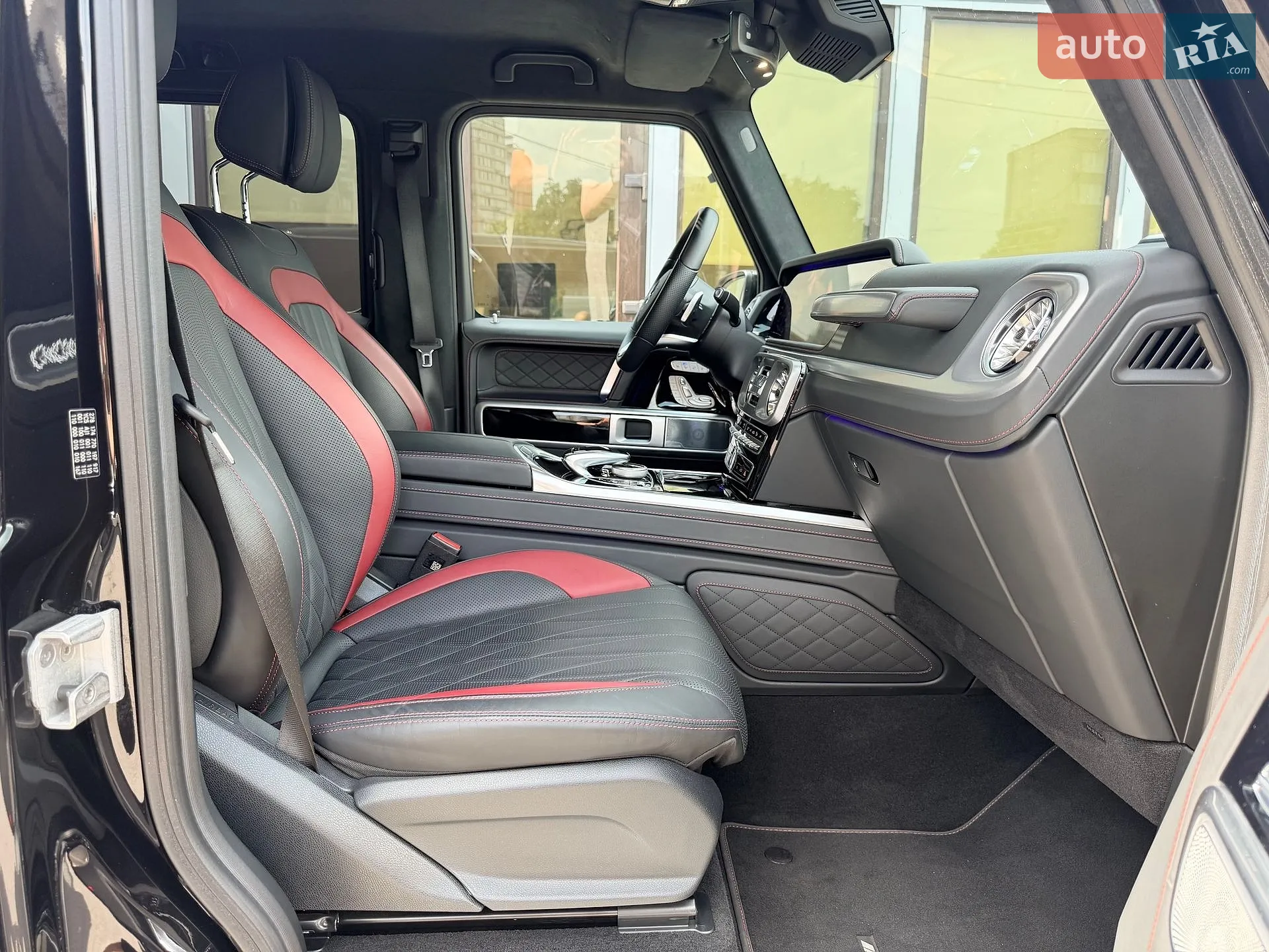 2023 Mercedes-Benz G-klasse - мініатюра 16
