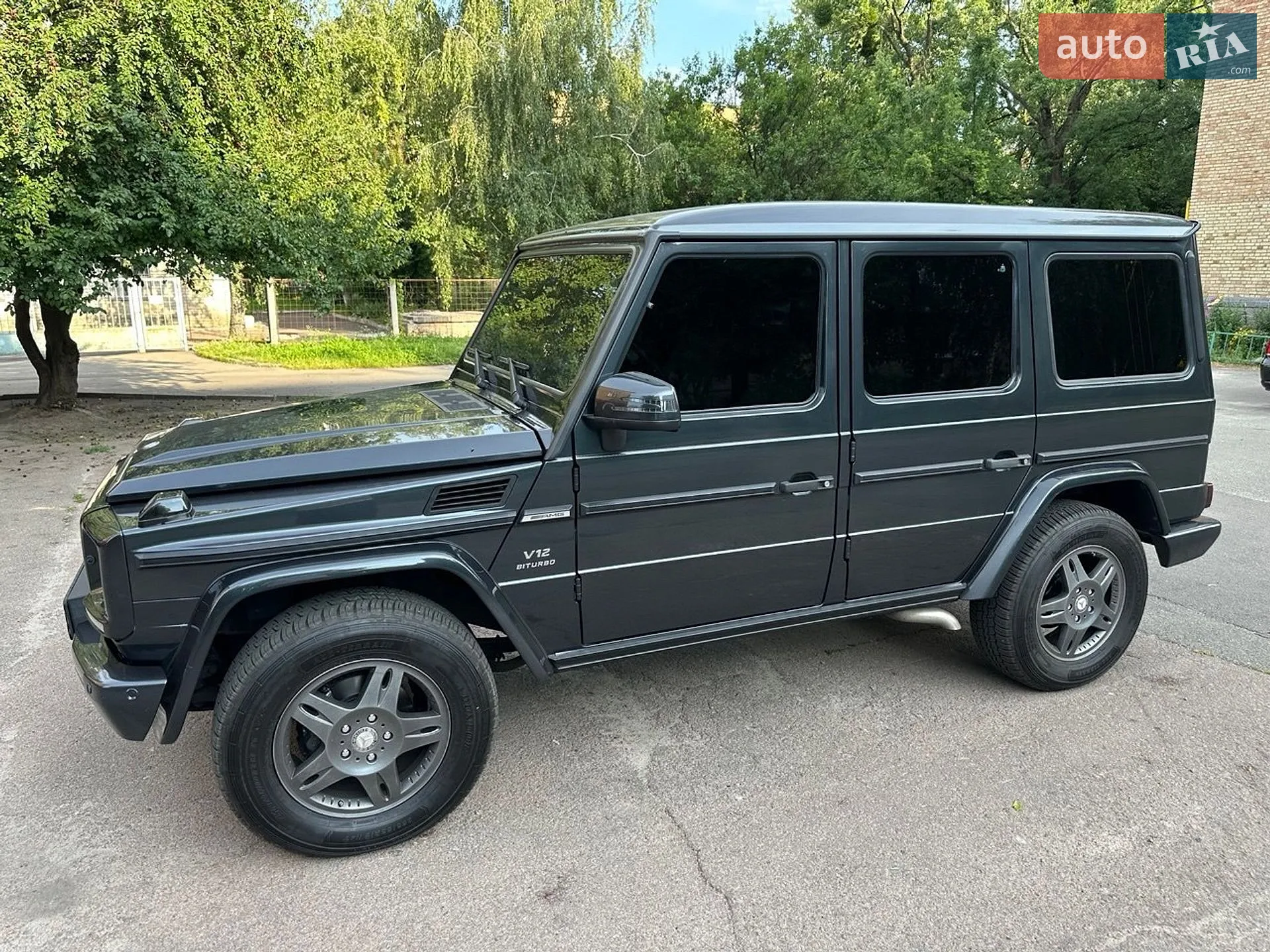 2013 Mercedes-Benz G-klasse - мініатюра 5