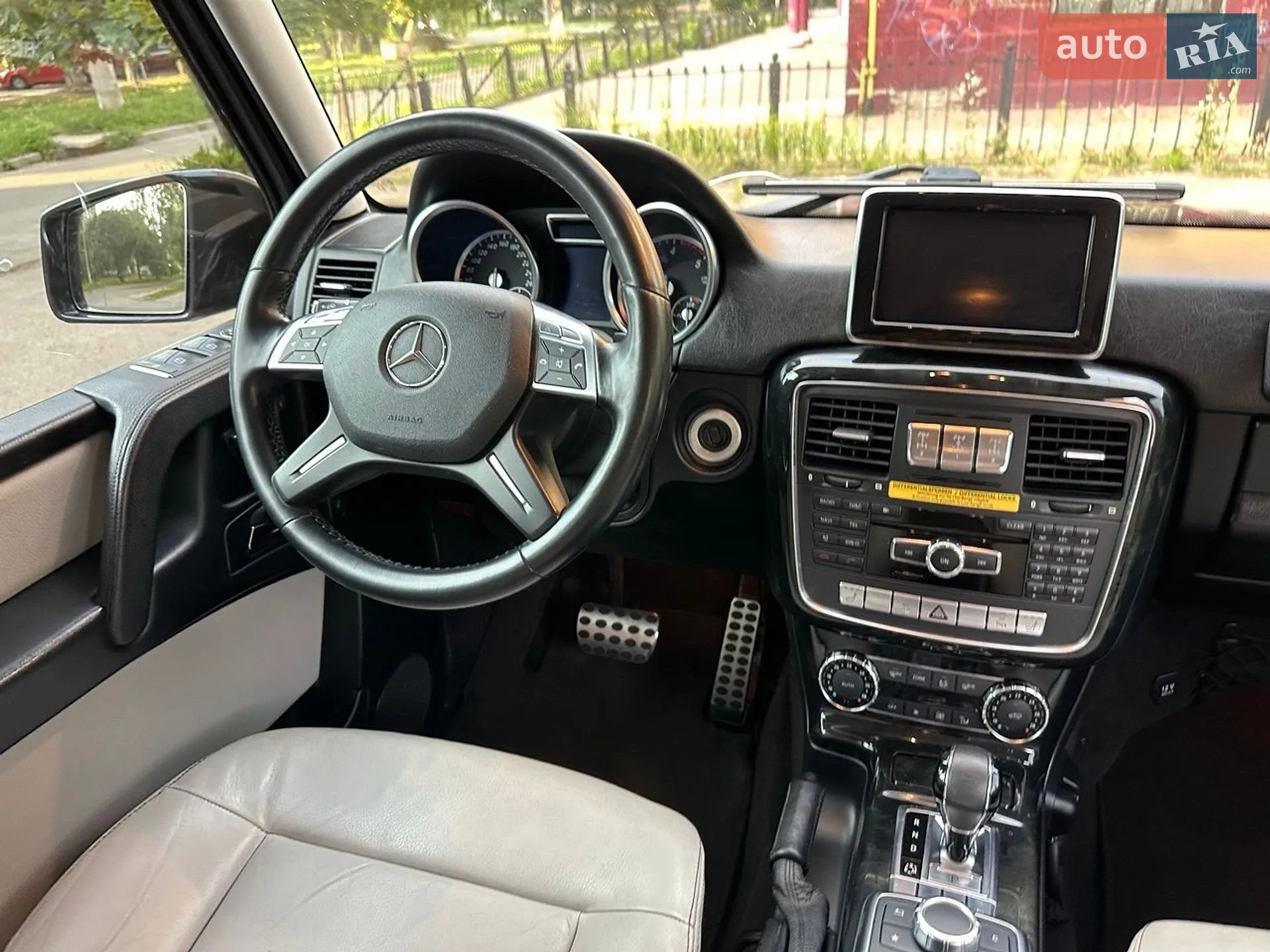 2013 Mercedes-Benz G-klasse - мініатюра 8