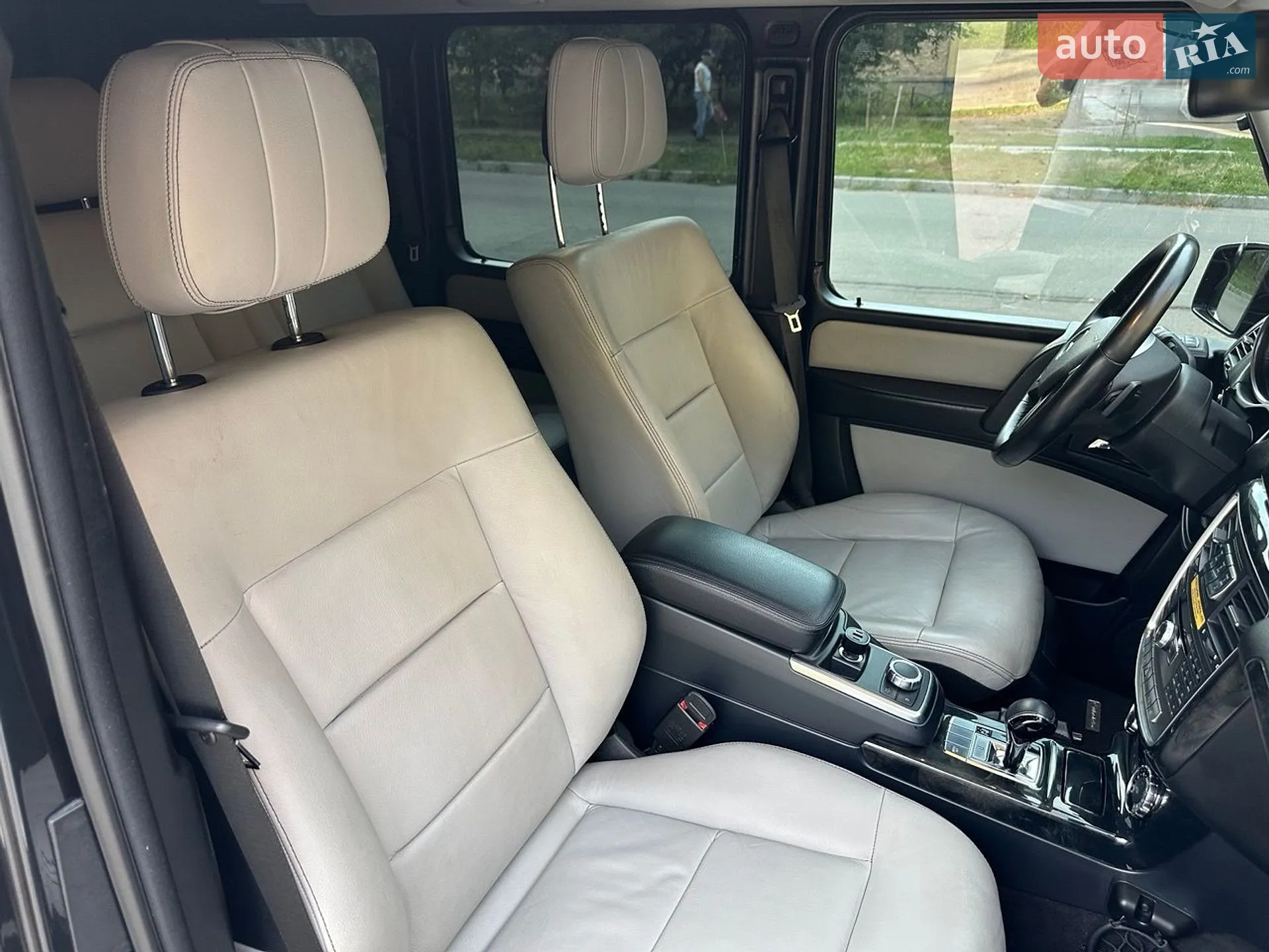 2013 Mercedes-Benz G-klasse - мініатюра 14