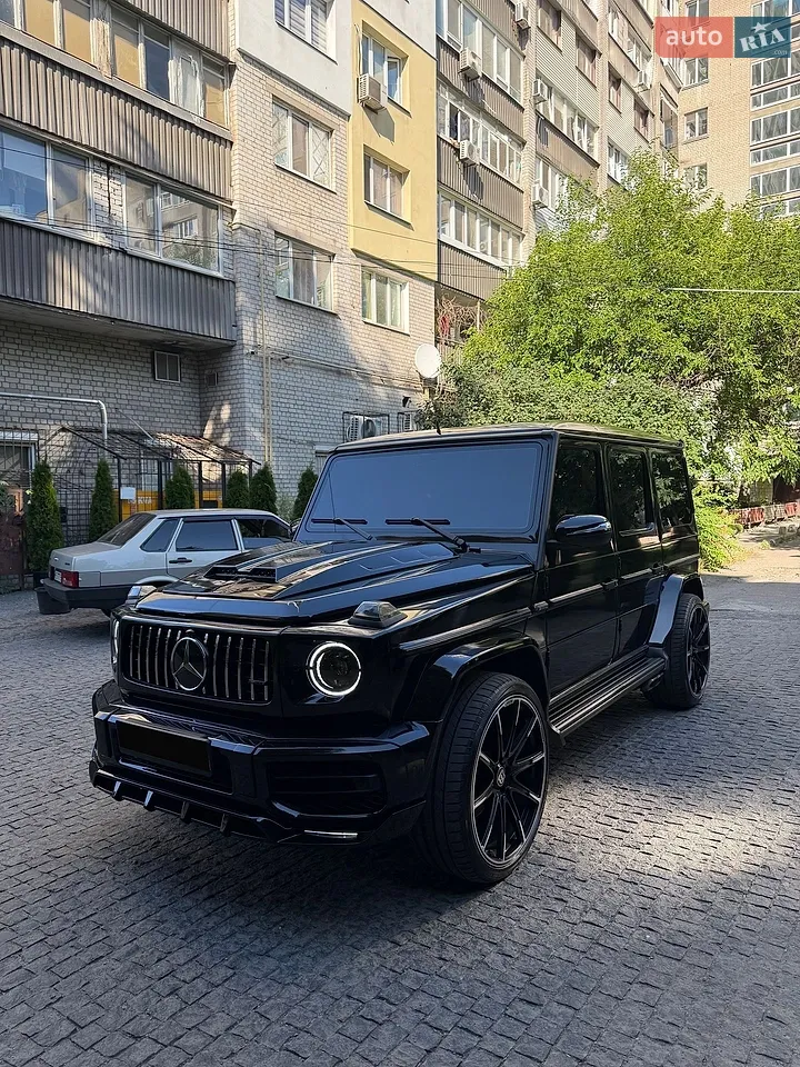 2013 Mercedes-Benz G-klasse - мініатюра 41