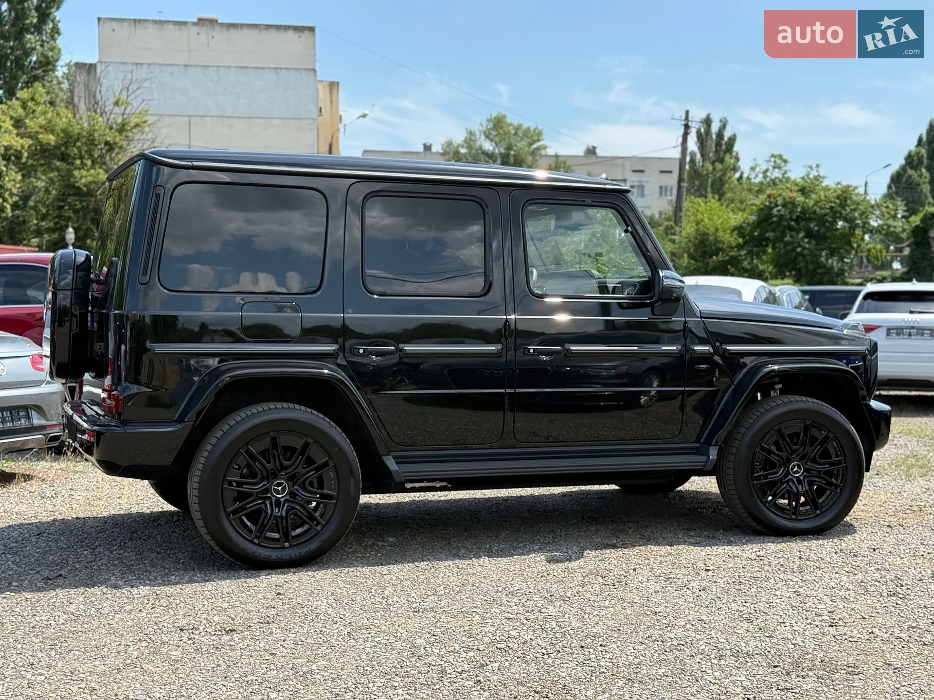 2025 Mercedes-Benz G-klasse - мініатюра 4