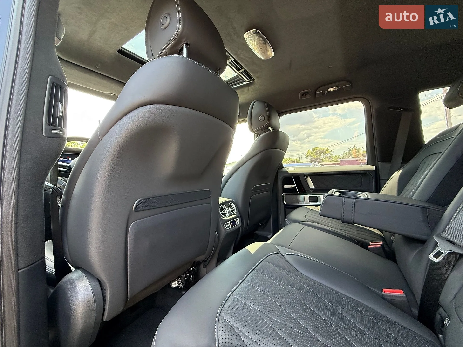 2025 Mercedes-Benz G-klasse - мініатюра 36