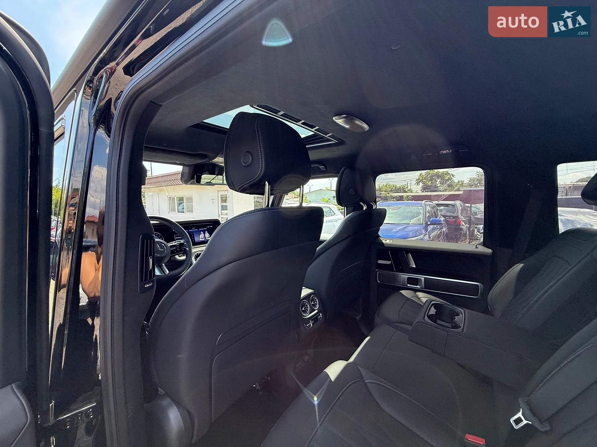 2025 Mercedes-Benz G-klasse - мініатюра 37