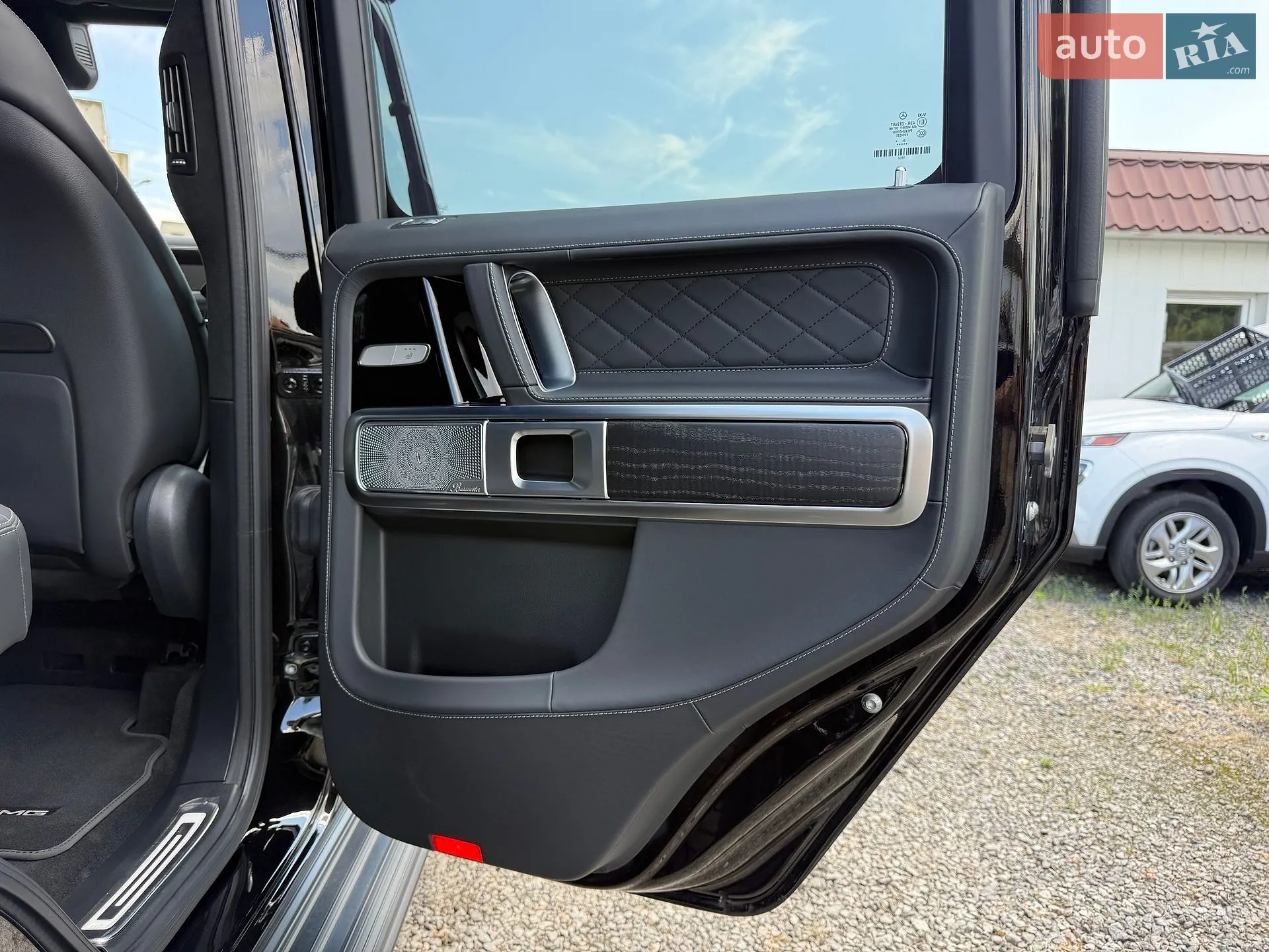 2025 Mercedes-Benz G-klasse - мініатюра 46