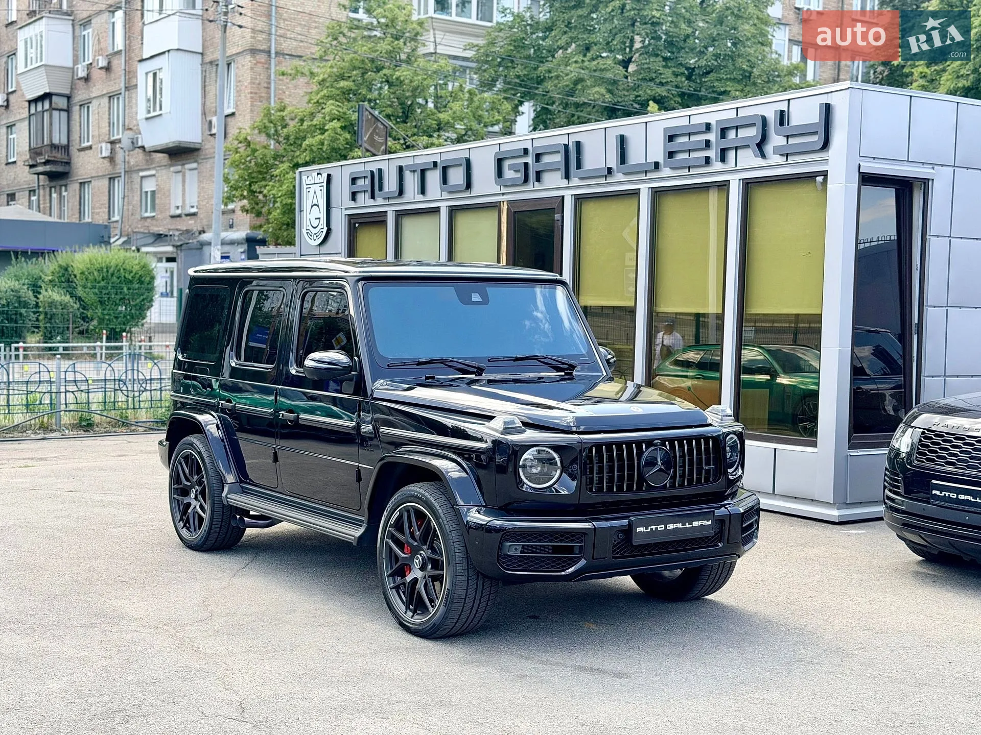 2023 Mercedes-Benz G-klasse - мініатюра 4