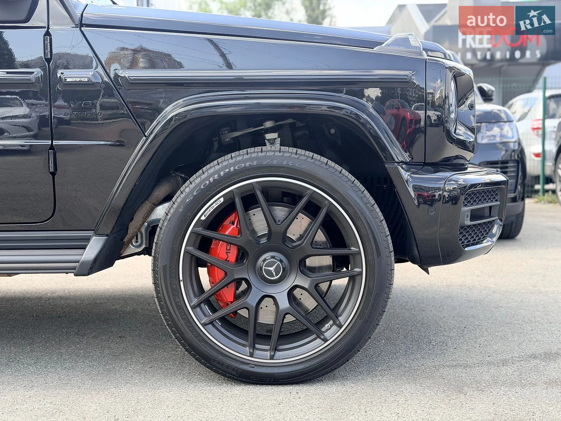 2023 Mercedes-Benz G-klasse - мініатюра 7