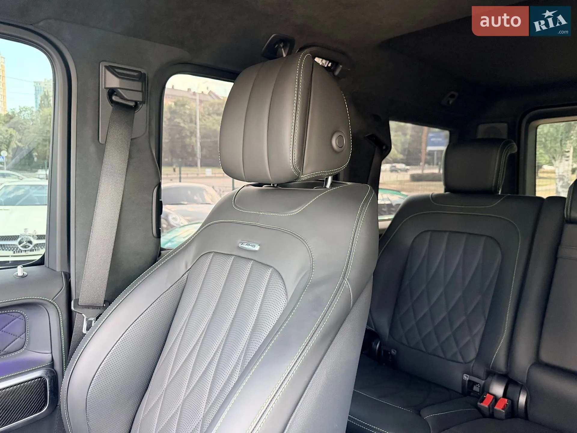 2023 Mercedes-Benz G-klasse - мініатюра 30