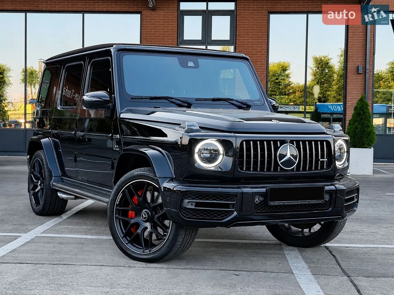 2019 Mercedes-Benz G-klasse - мініатюра 24