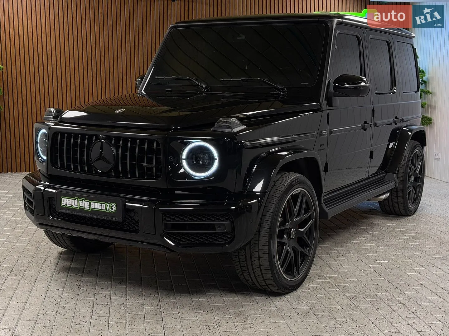 2022 Mercedes-Benz G-klasse - мініатюра 4