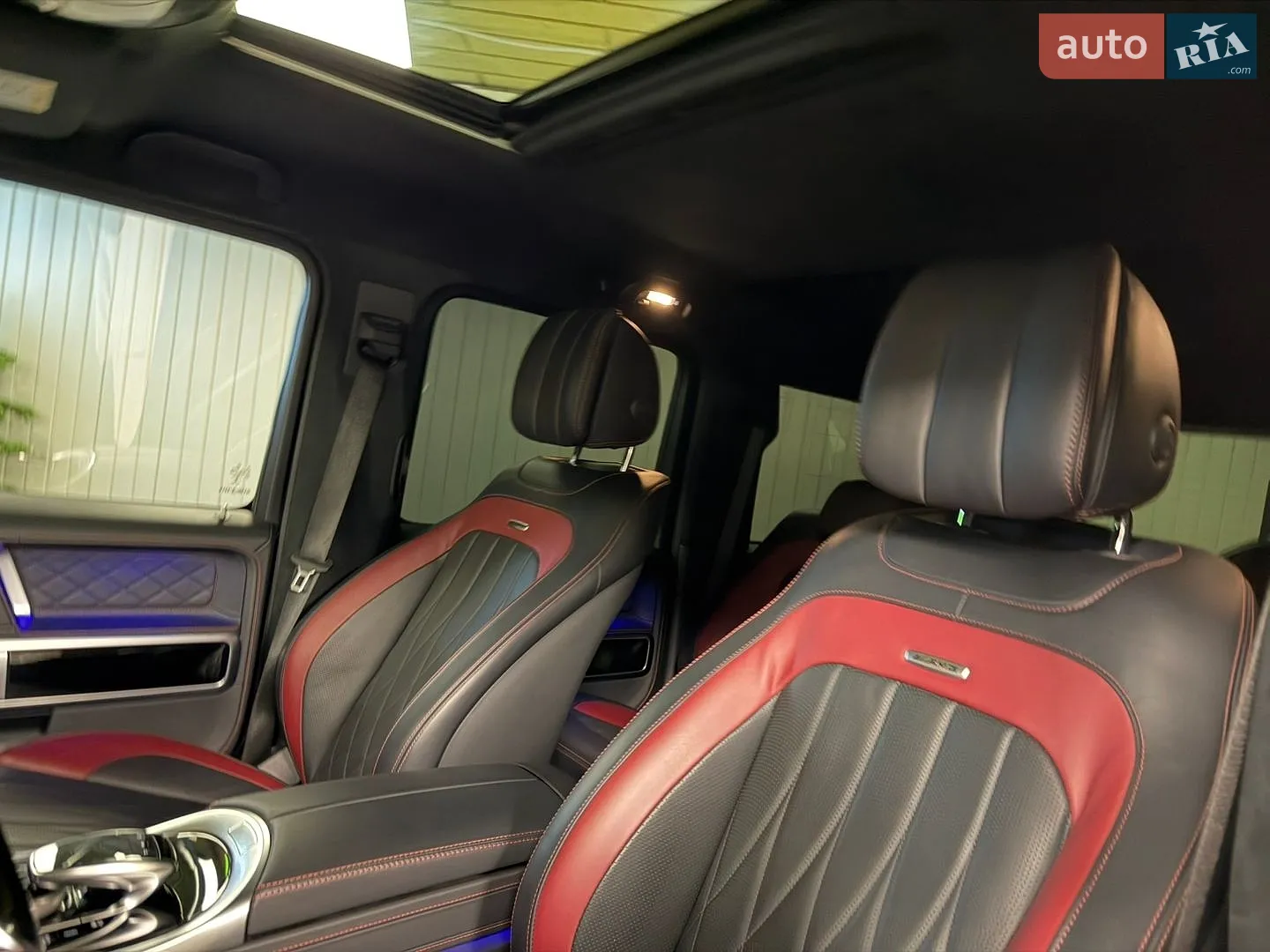 2022 Mercedes-Benz G-klasse - мініатюра 16