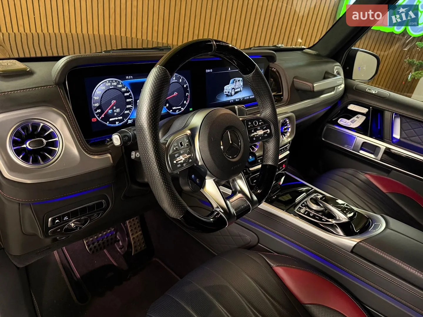 2022 Mercedes-Benz G-klasse - мініатюра 18