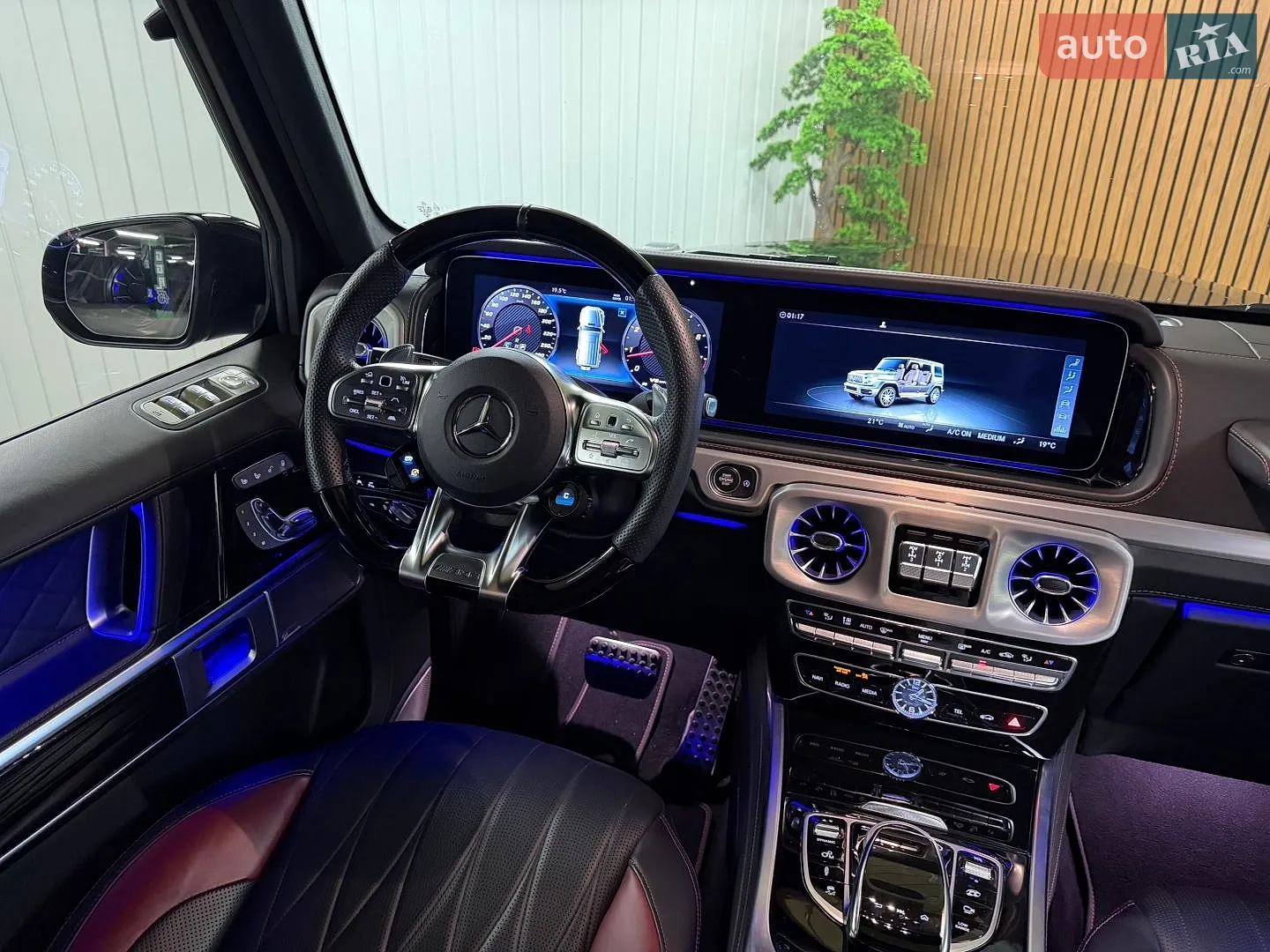 2022 Mercedes-Benz G-klasse - мініатюра 28