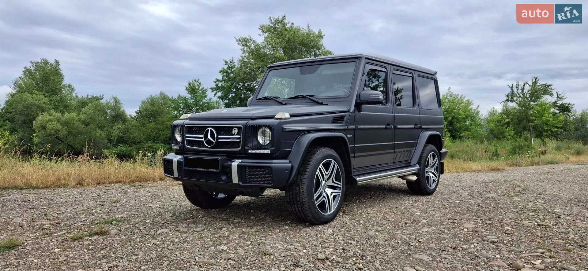 2016 Mercedes-Benz G-klasse - мініатюра 3