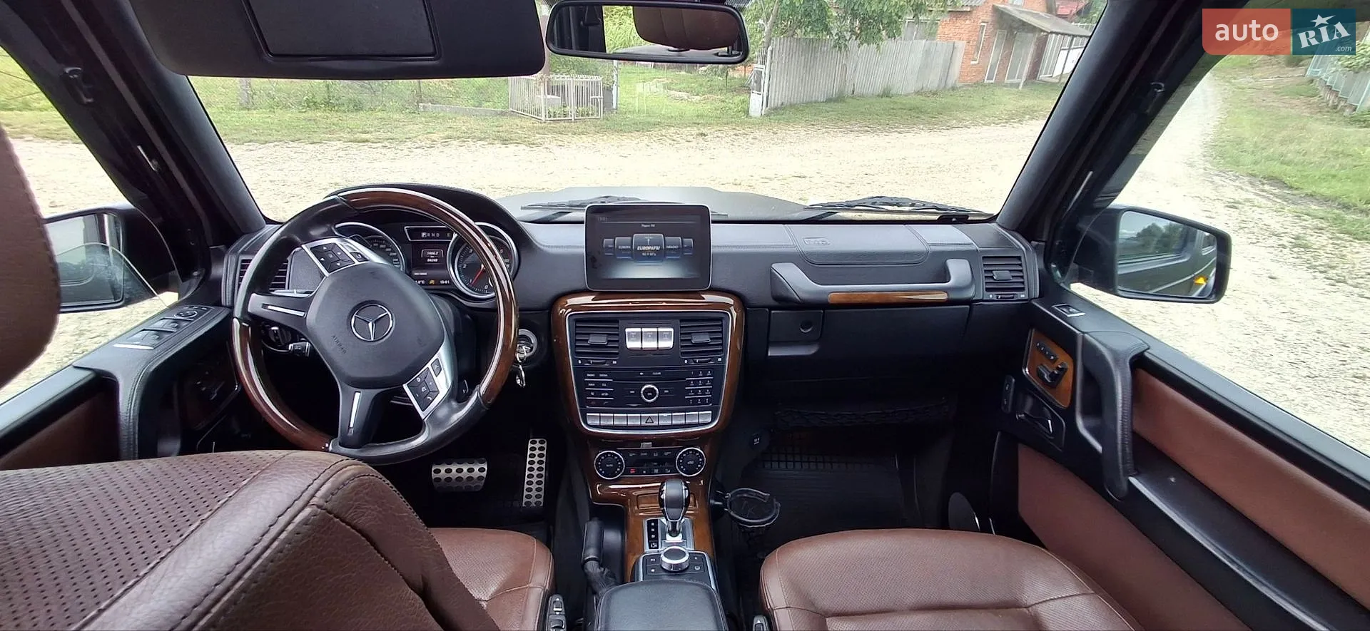 2016 Mercedes-Benz G-klasse - мініатюра 7