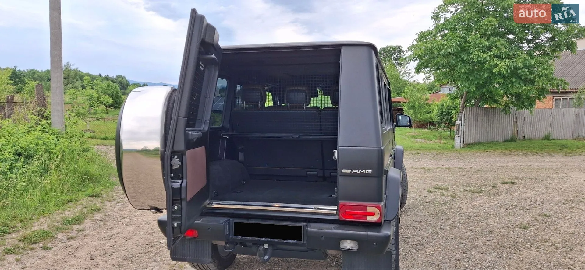 2016 Mercedes-Benz G-klasse - мініатюра 20
