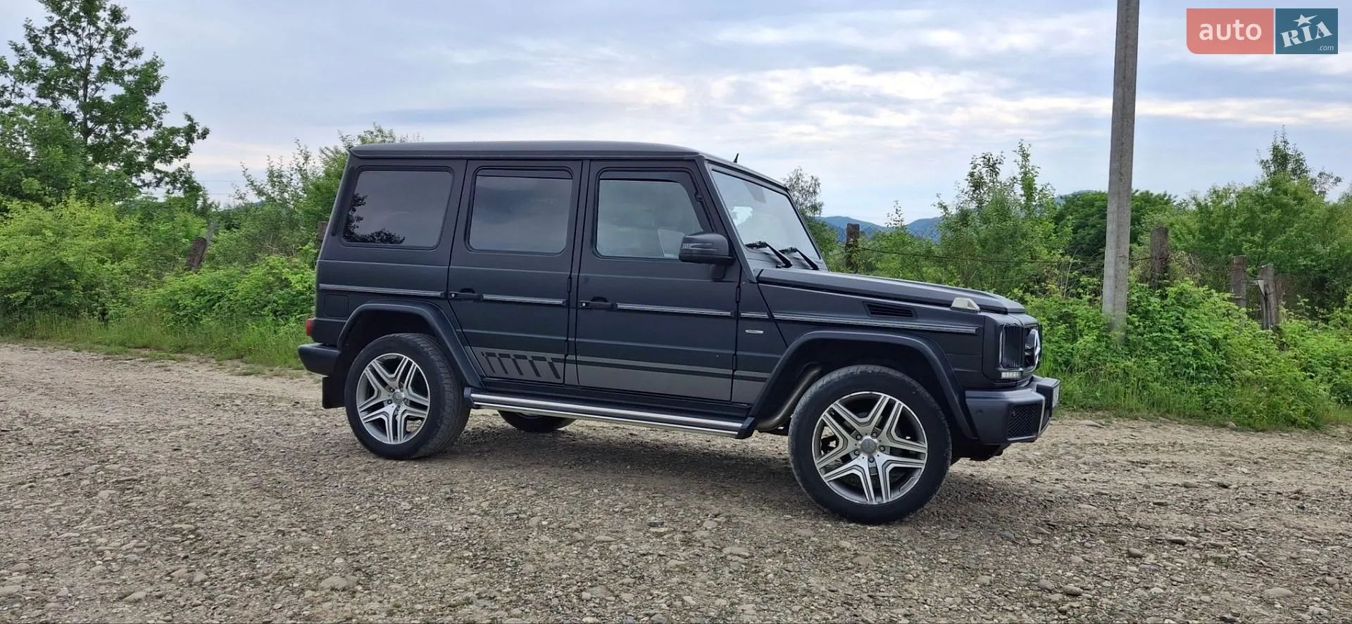 2016 Mercedes-Benz G-klasse - мініатюра 21