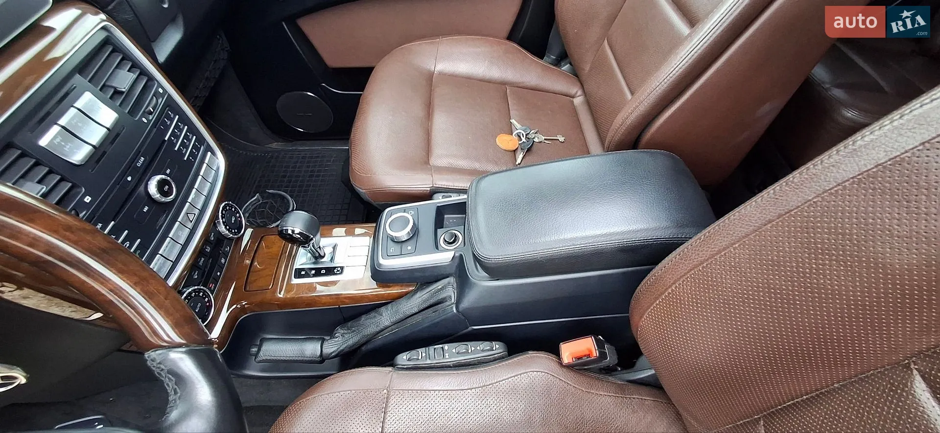 2016 Mercedes-Benz G-klasse - мініатюра 8