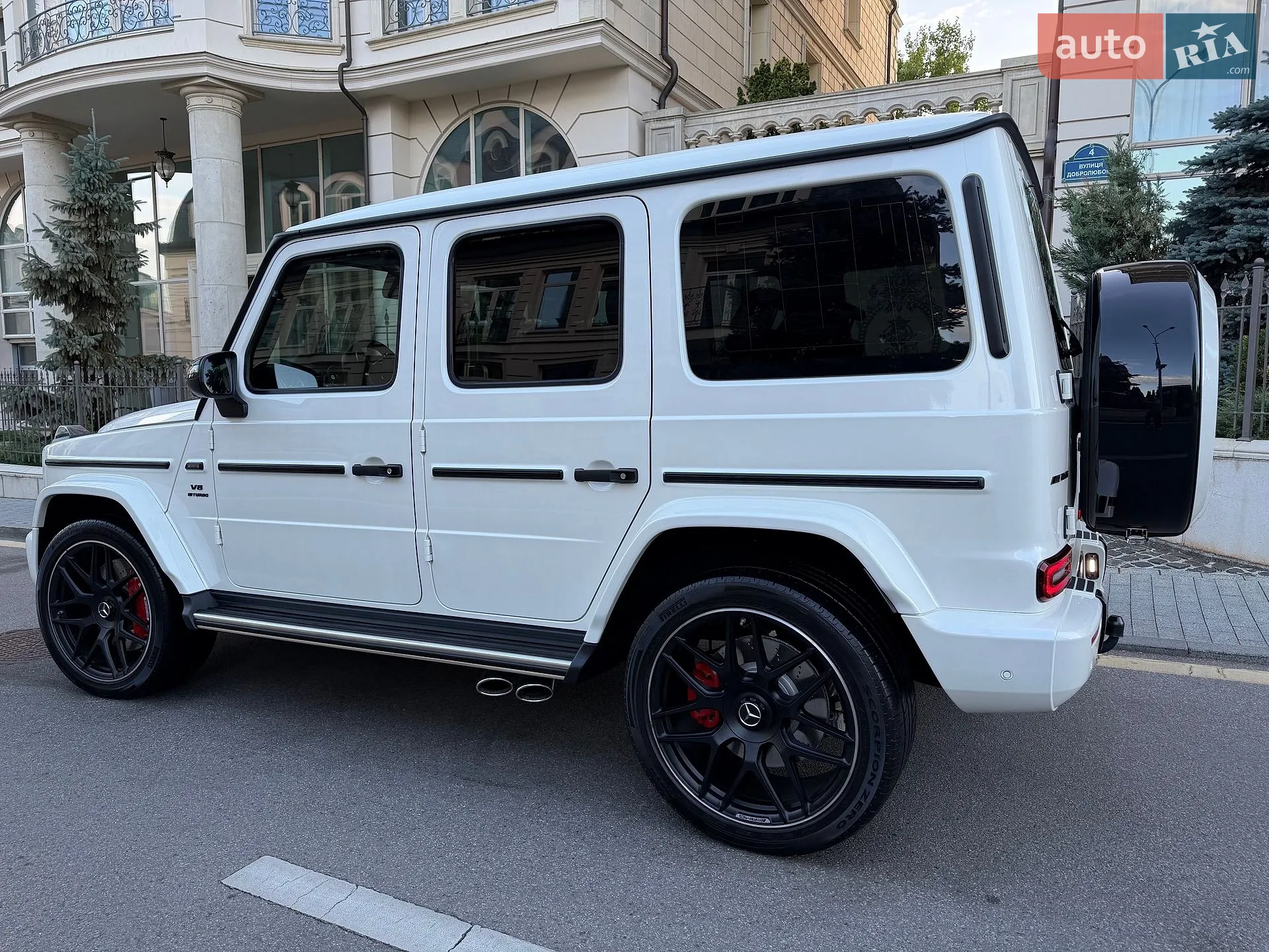 2019 Mercedes-Benz G-klasse - мініатюра 9