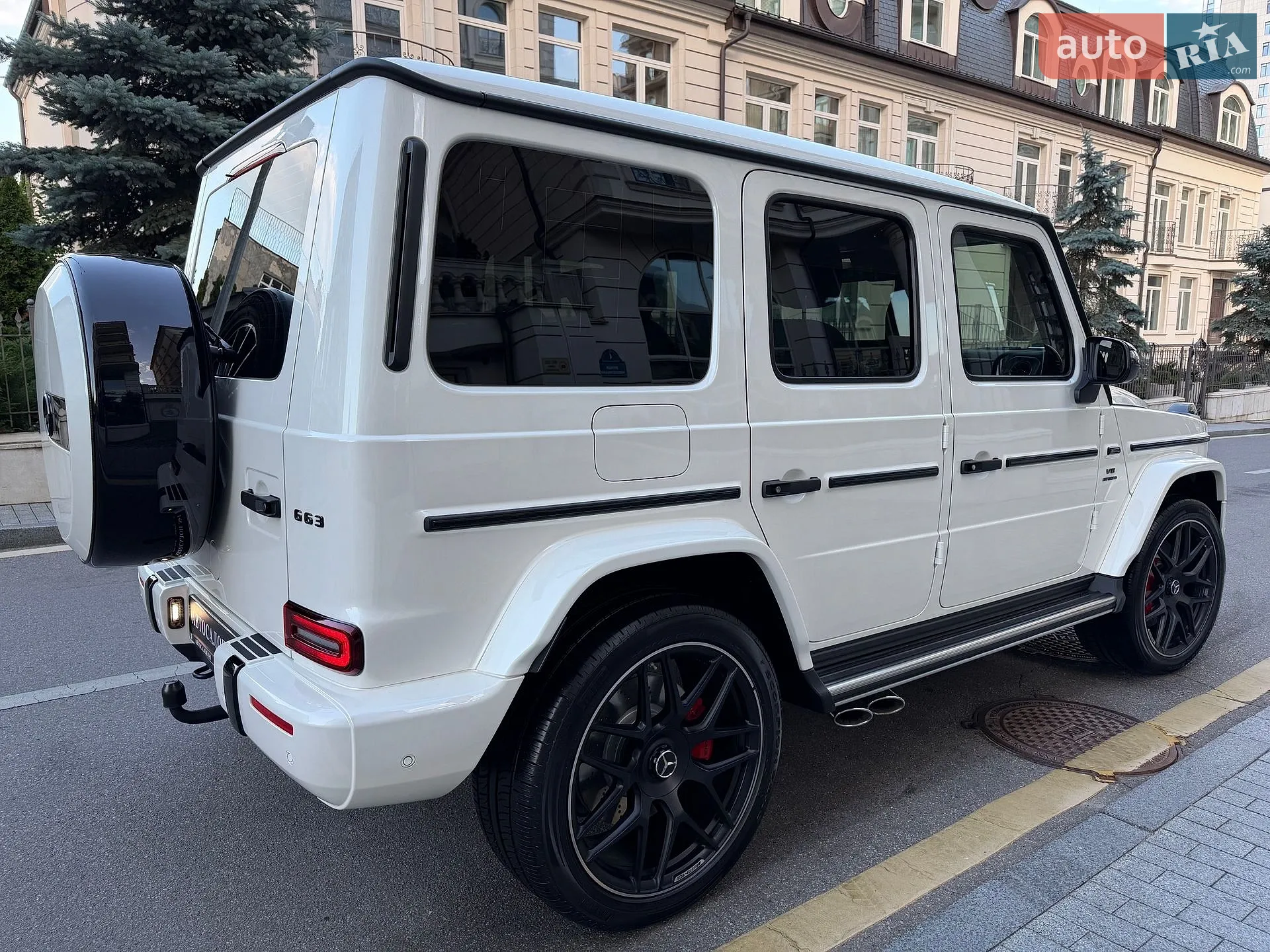 2019 Mercedes-Benz G-klasse - мініатюра 24