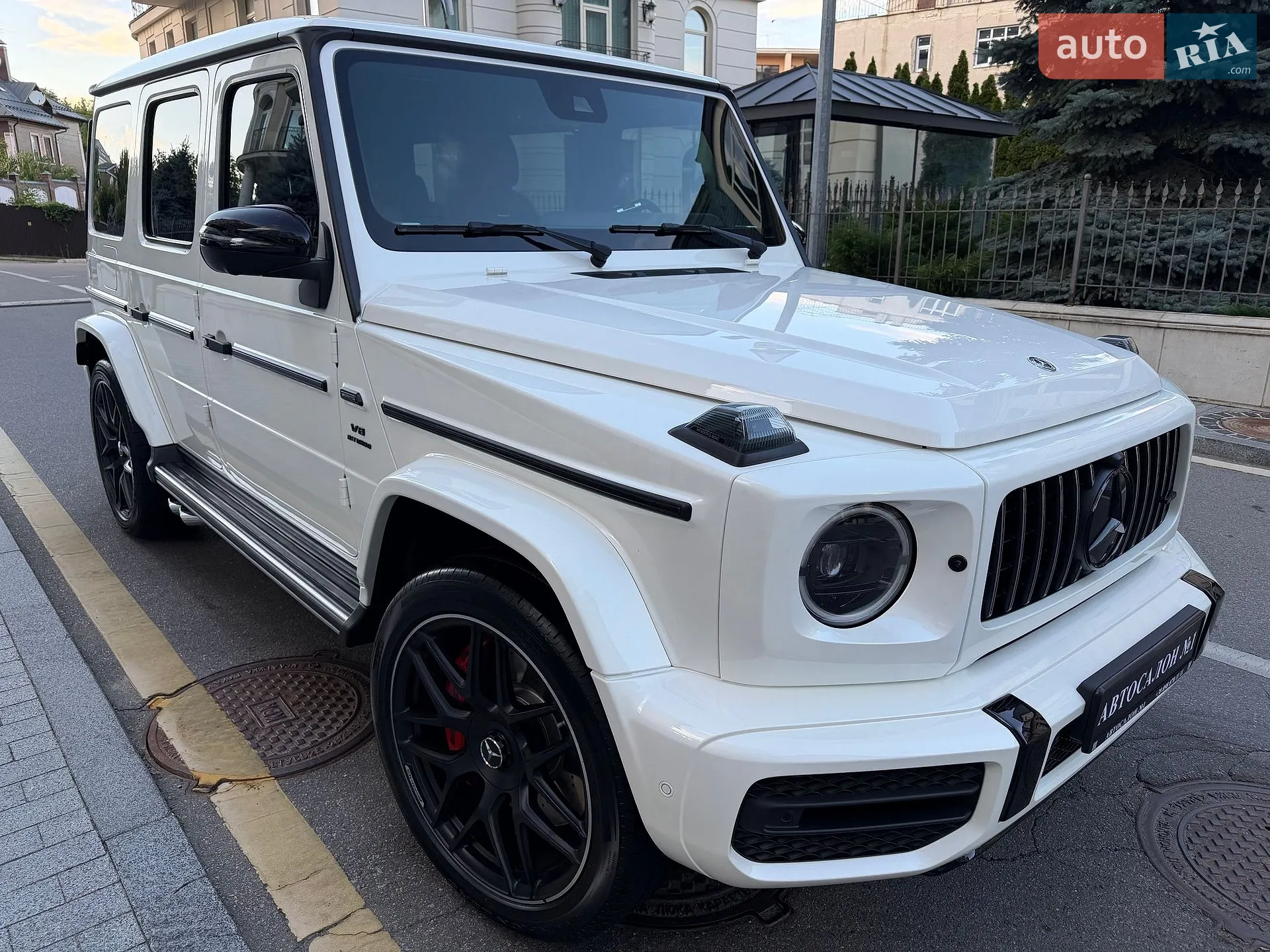 2019 Mercedes-Benz G-klasse - мініатюра 29