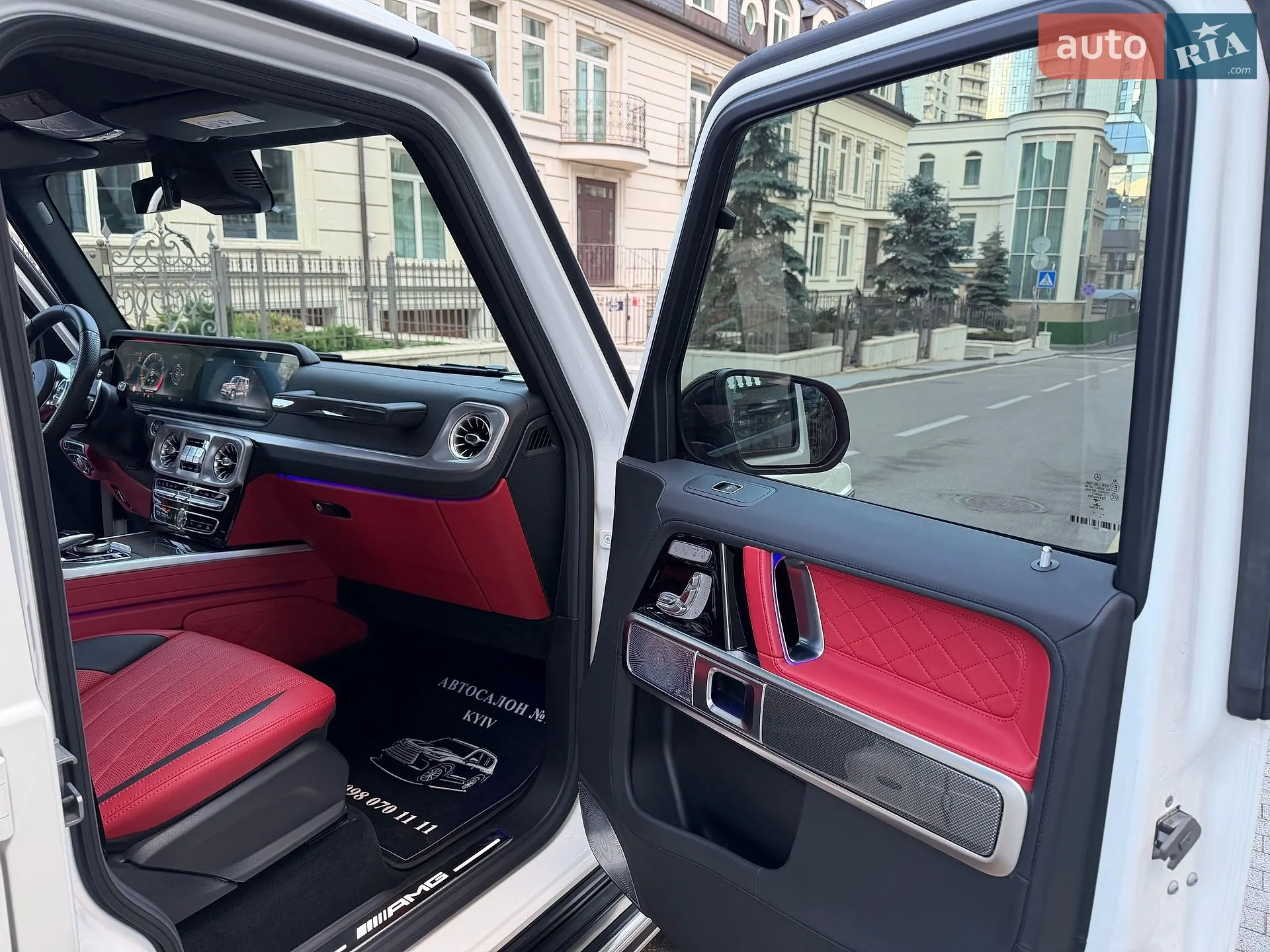 2019 Mercedes-Benz G-klasse - мініатюра 91